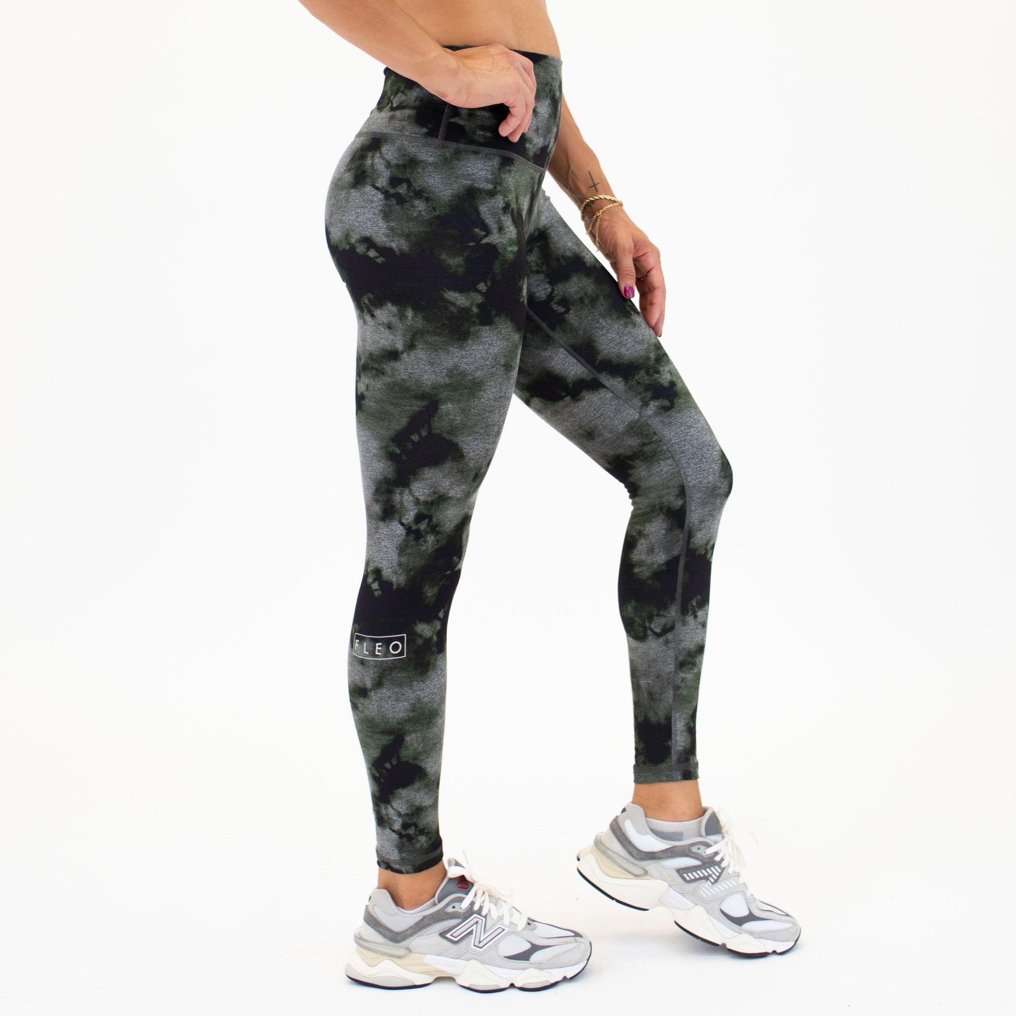 El Toro Legging 25" - High Rise