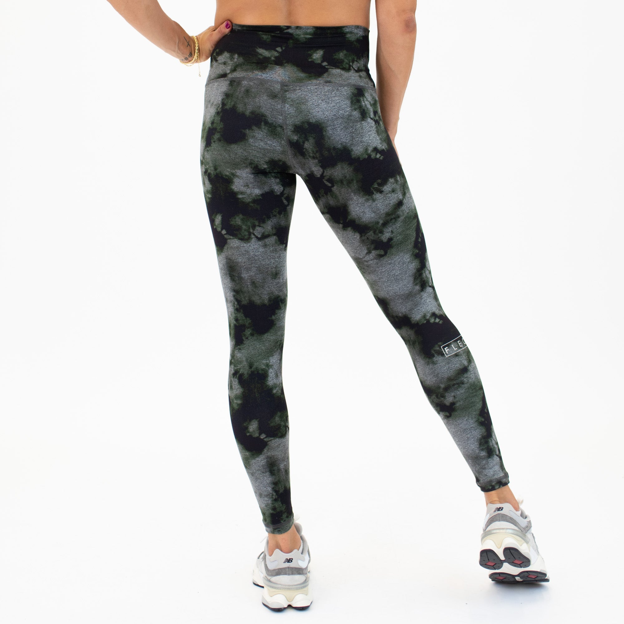 El Toro Legging 25" - High Rise