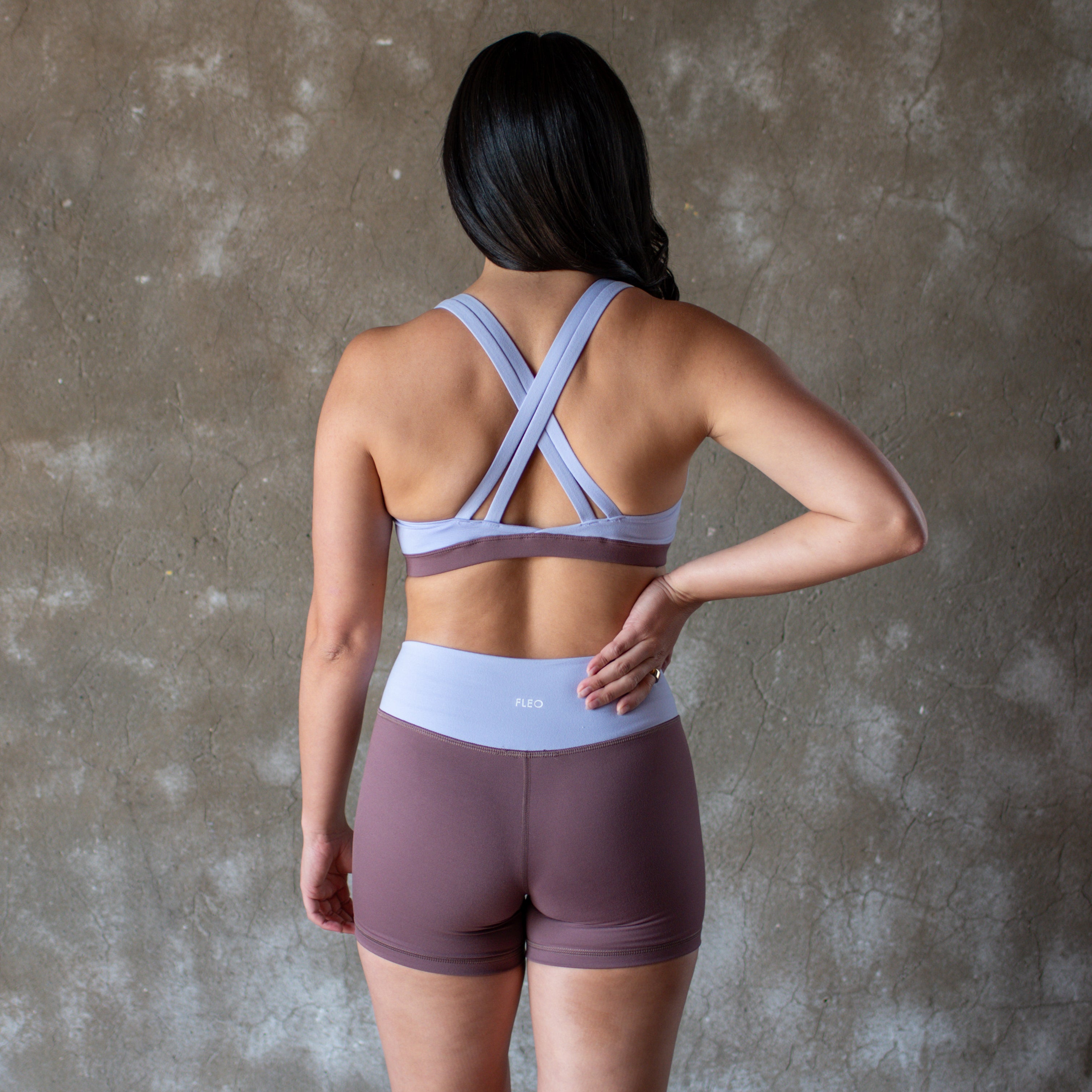 Emily Sports Bra - Medium Support