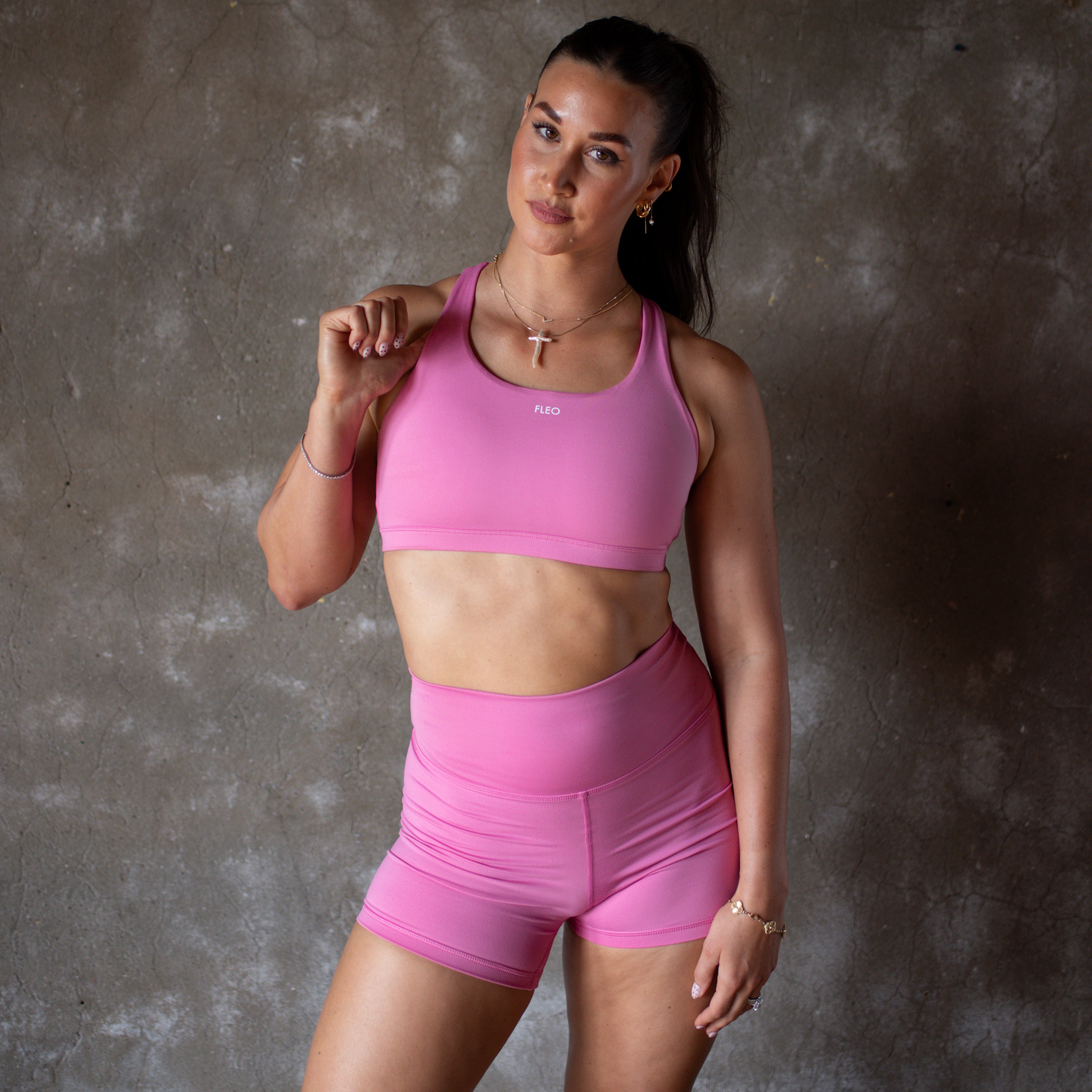 Isla Sports Bra - Medium Support