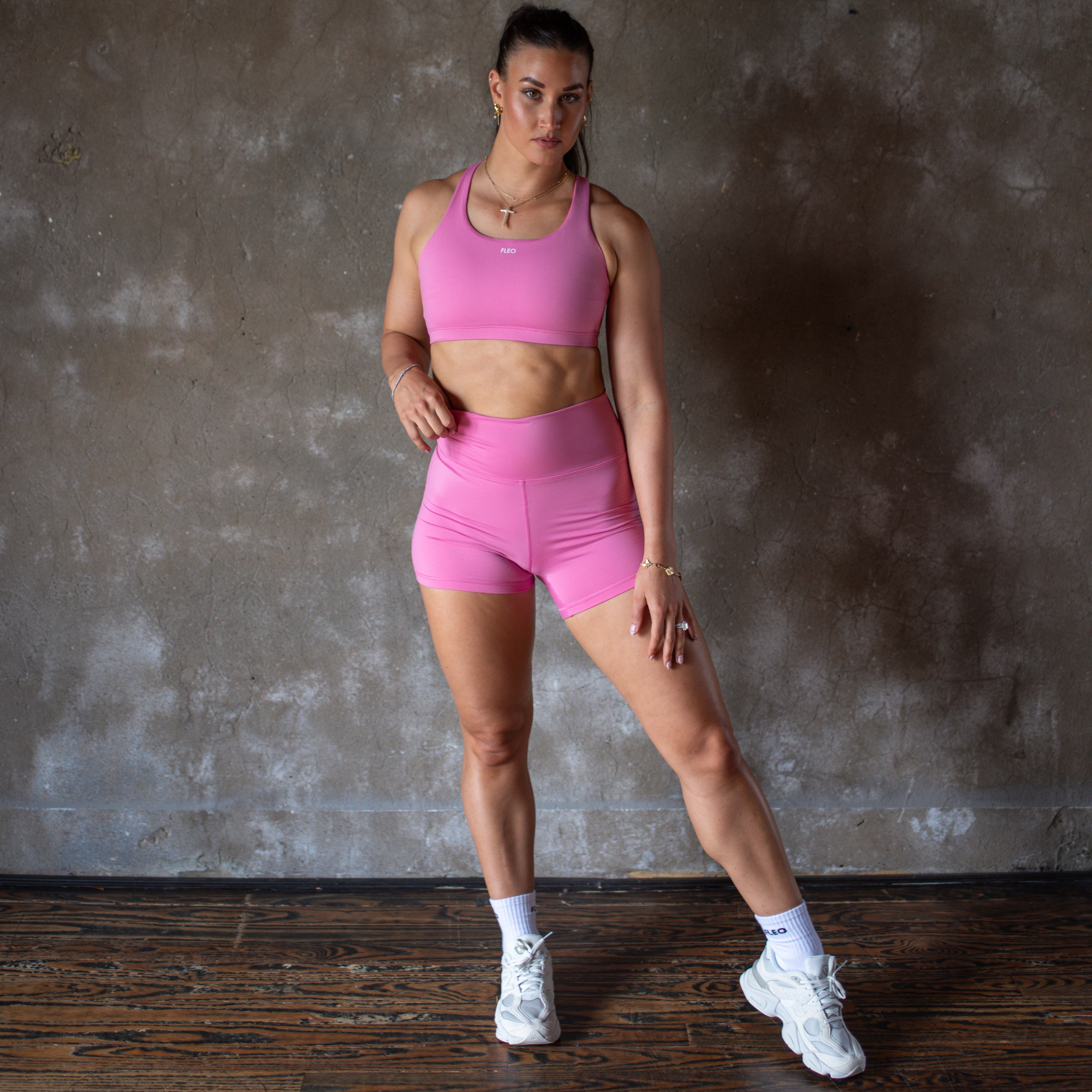 True High Short 4" - Higher Rise