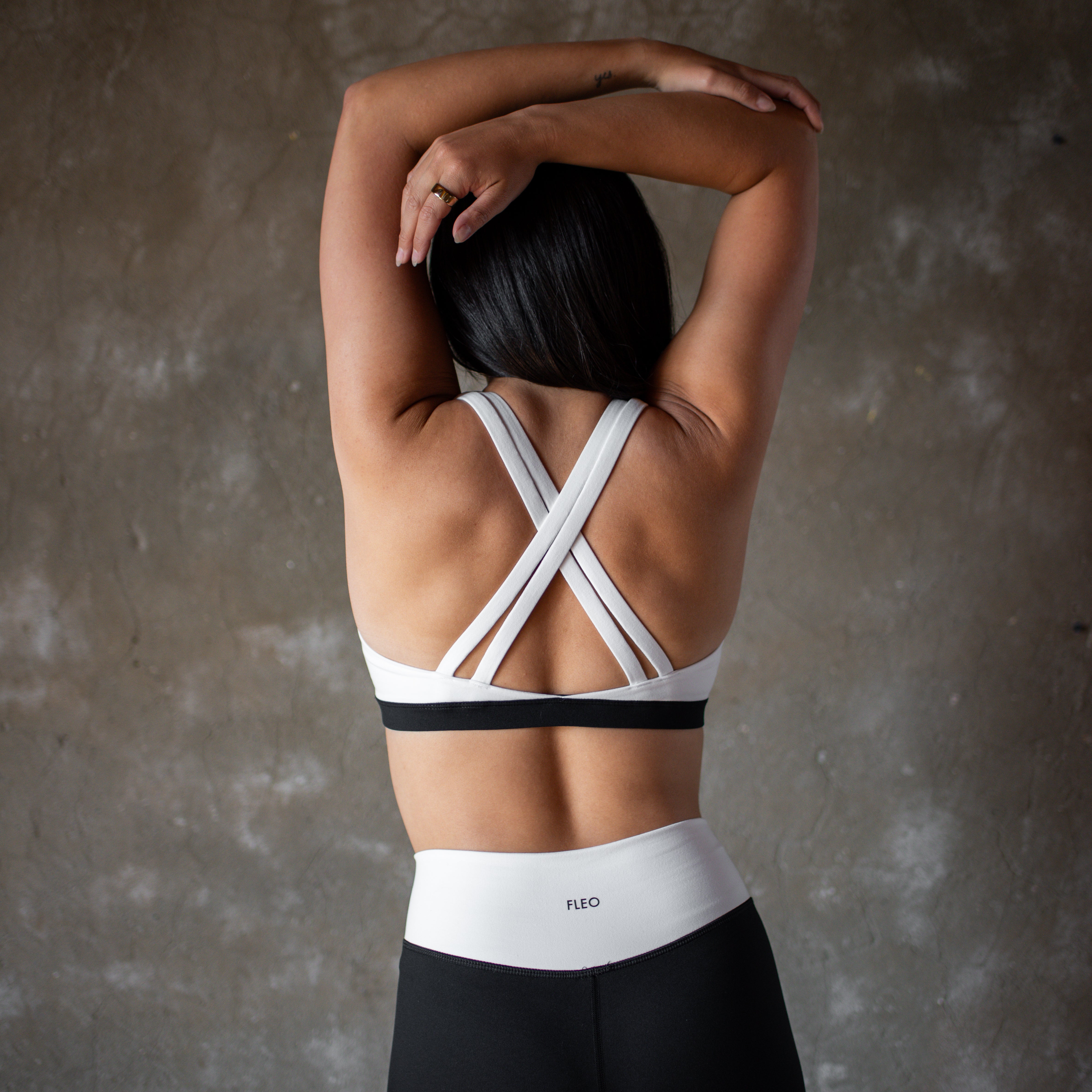 Emily Sports Bra - Medium Support