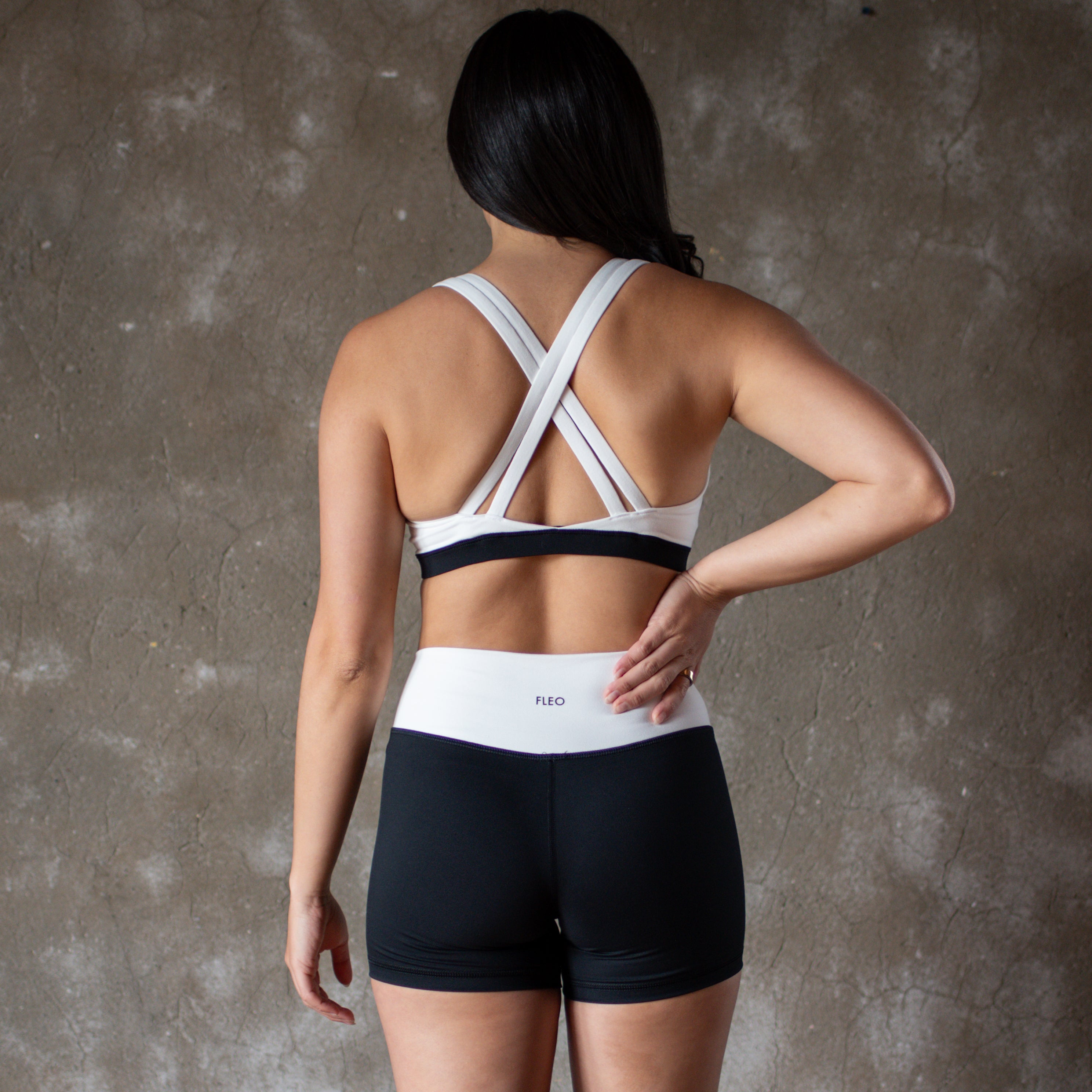 Emily Sports Bra - Medium Support