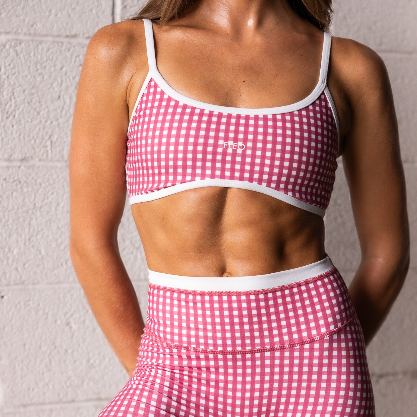 Madi Sports Bra - Medium Support