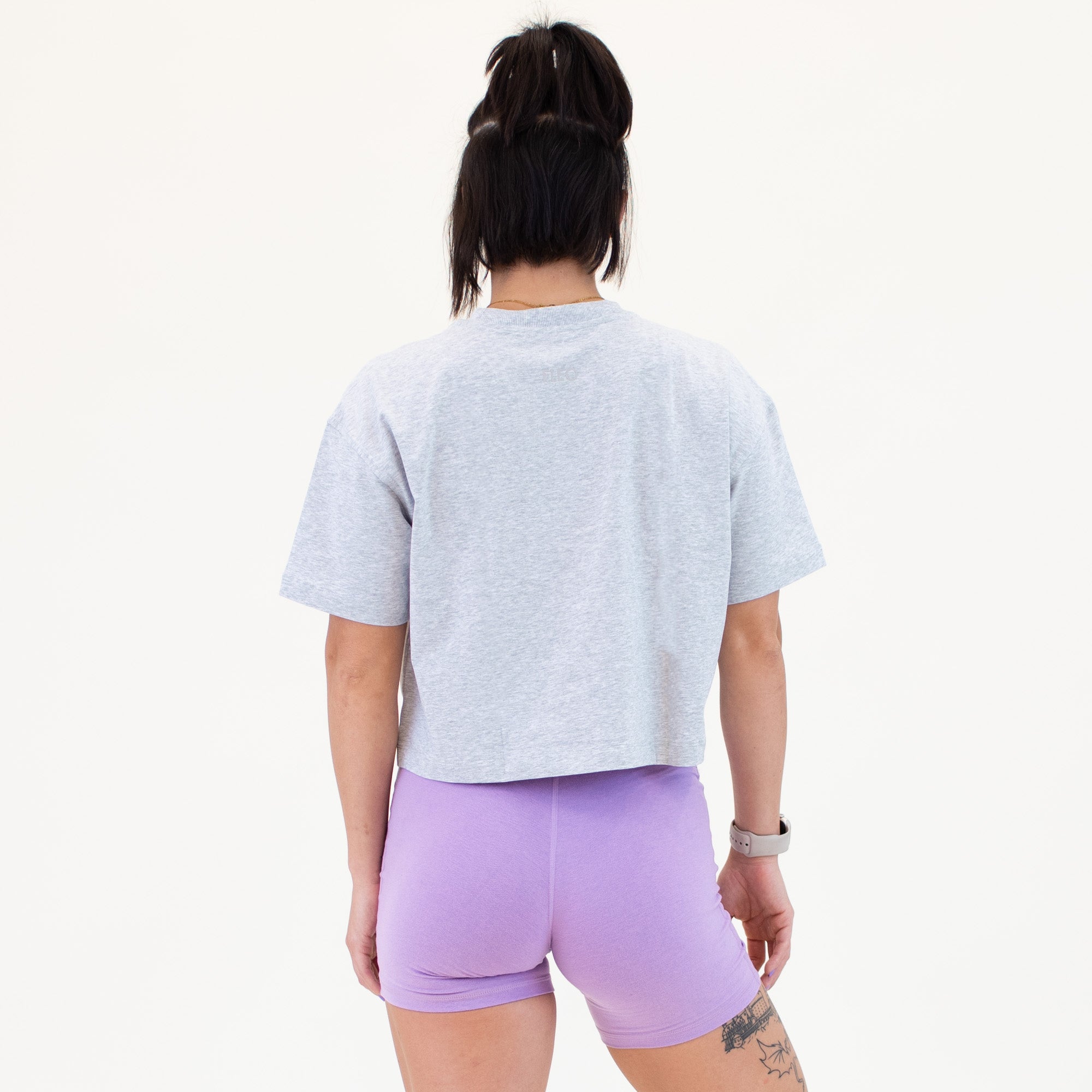 Boost Crop Tee