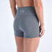 Rib True High Rise Spandex Shorts