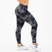 Gray Smoke Legging 7/8 25" - El Toro