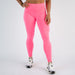 Heather Electric Pink Legging 7/8 25" - El Toro