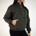 Forest Night Fleece Half Zip