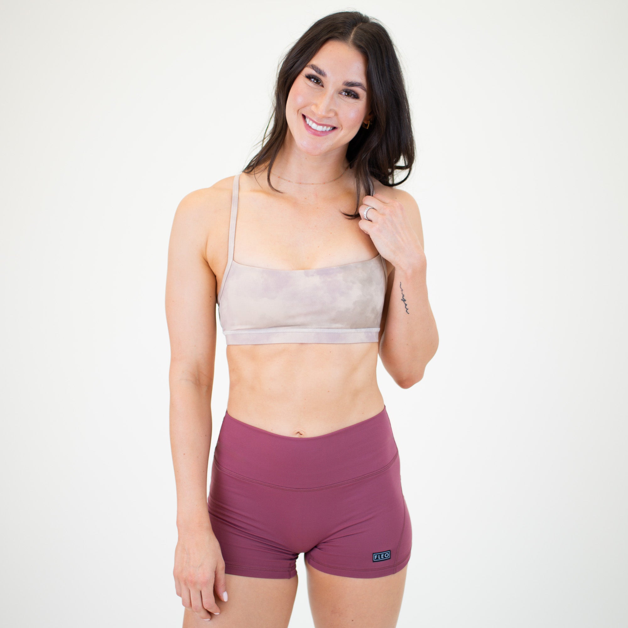 Chloe Sports Bra - Light Support