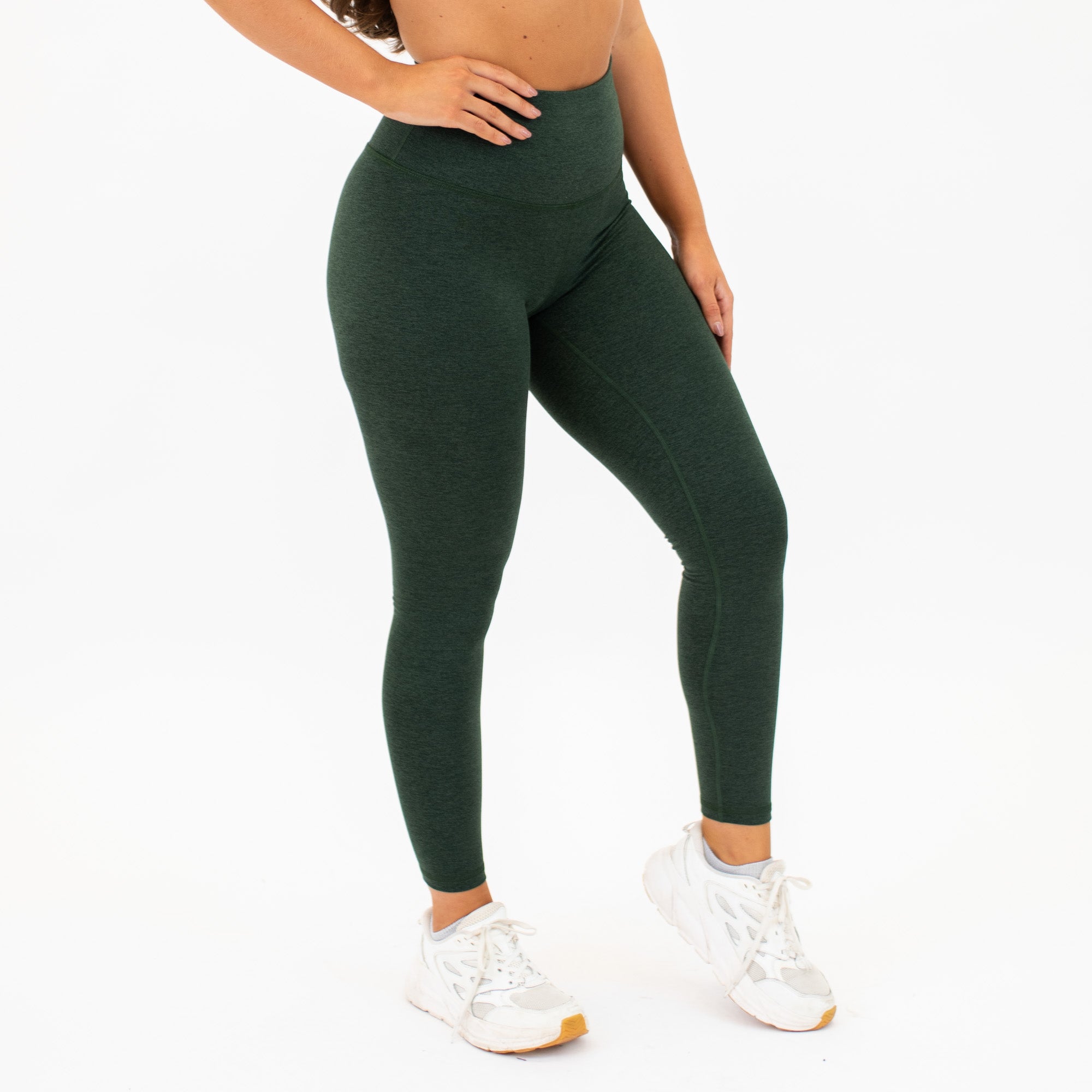 Super High Legging - Higher Rise