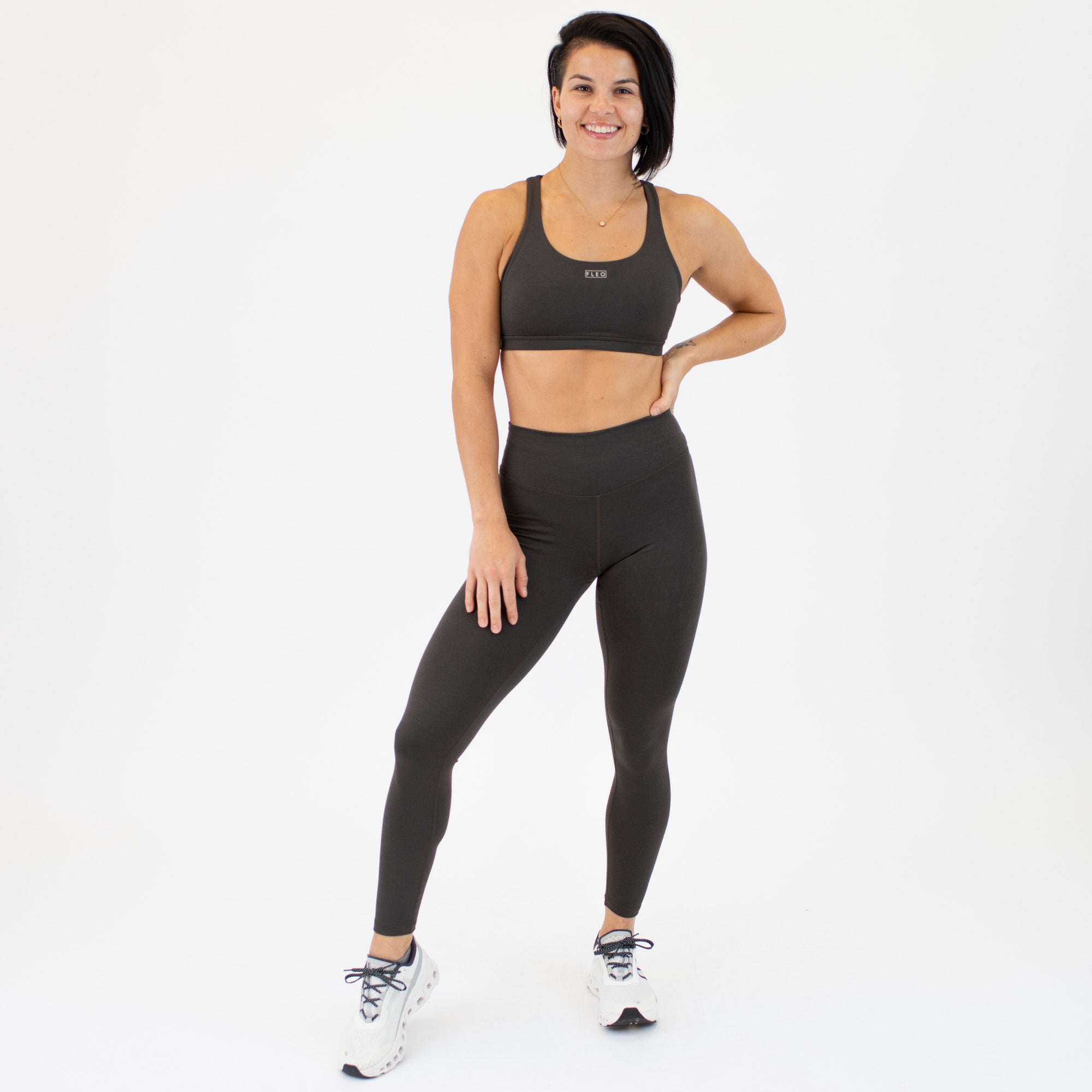 Go Go Legging 25" - High Rise