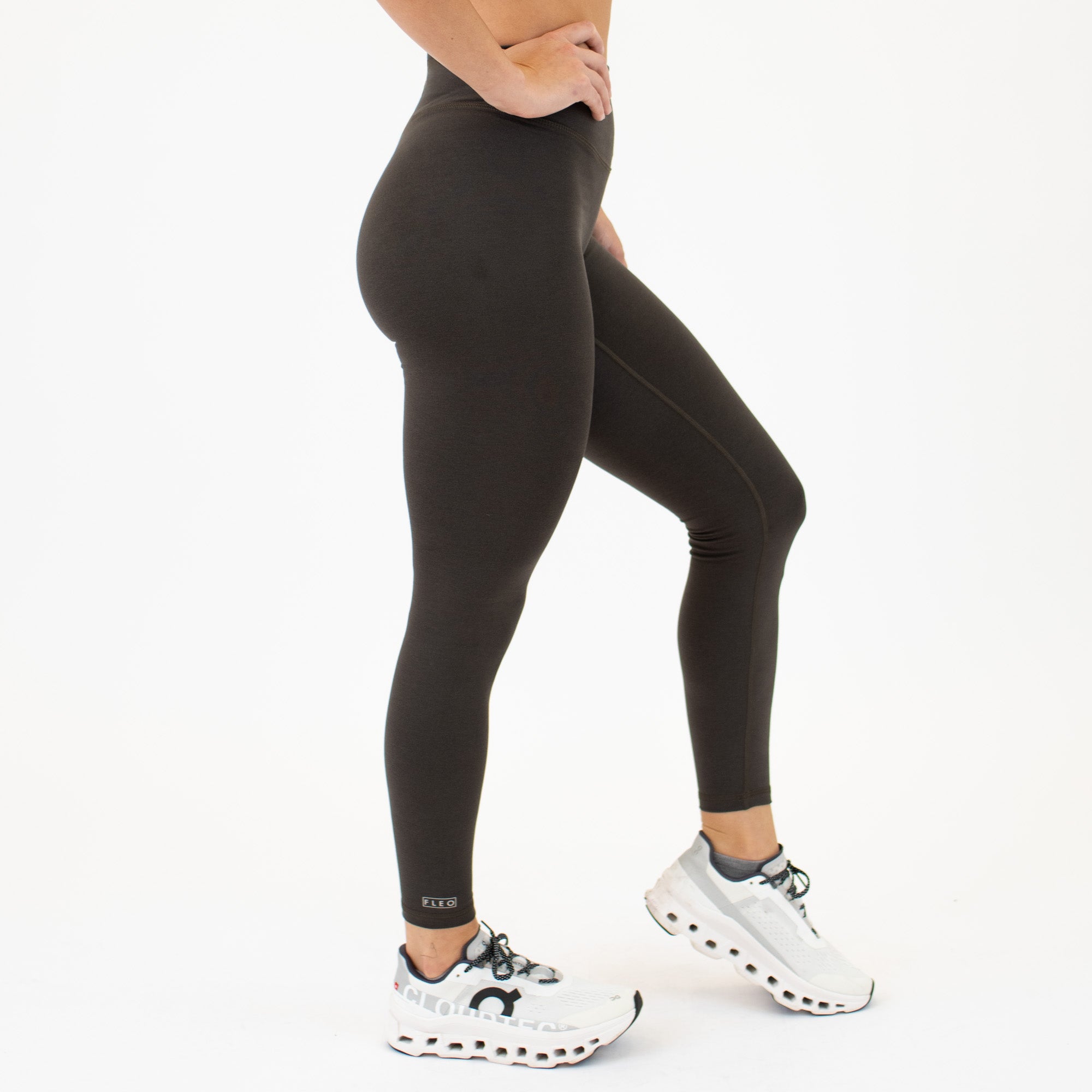 Go Go Legging 25" - High Rise