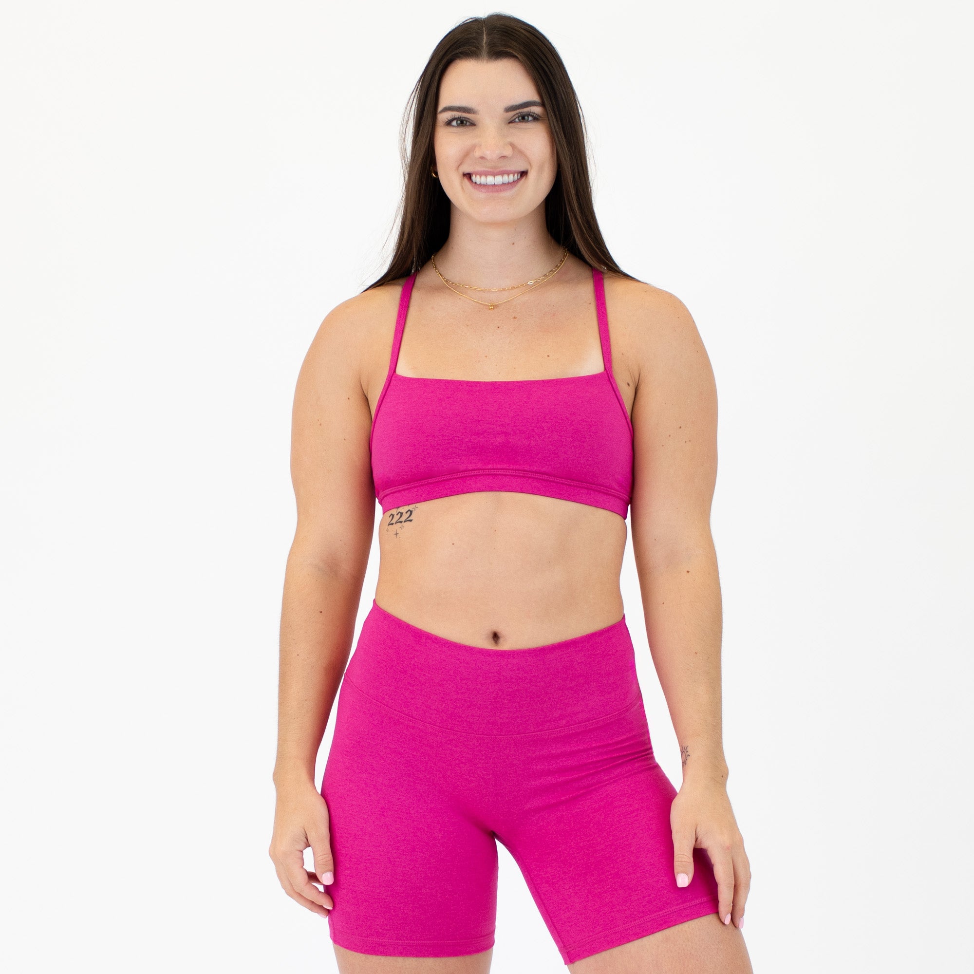 Chloe Sports Bra - Light Support