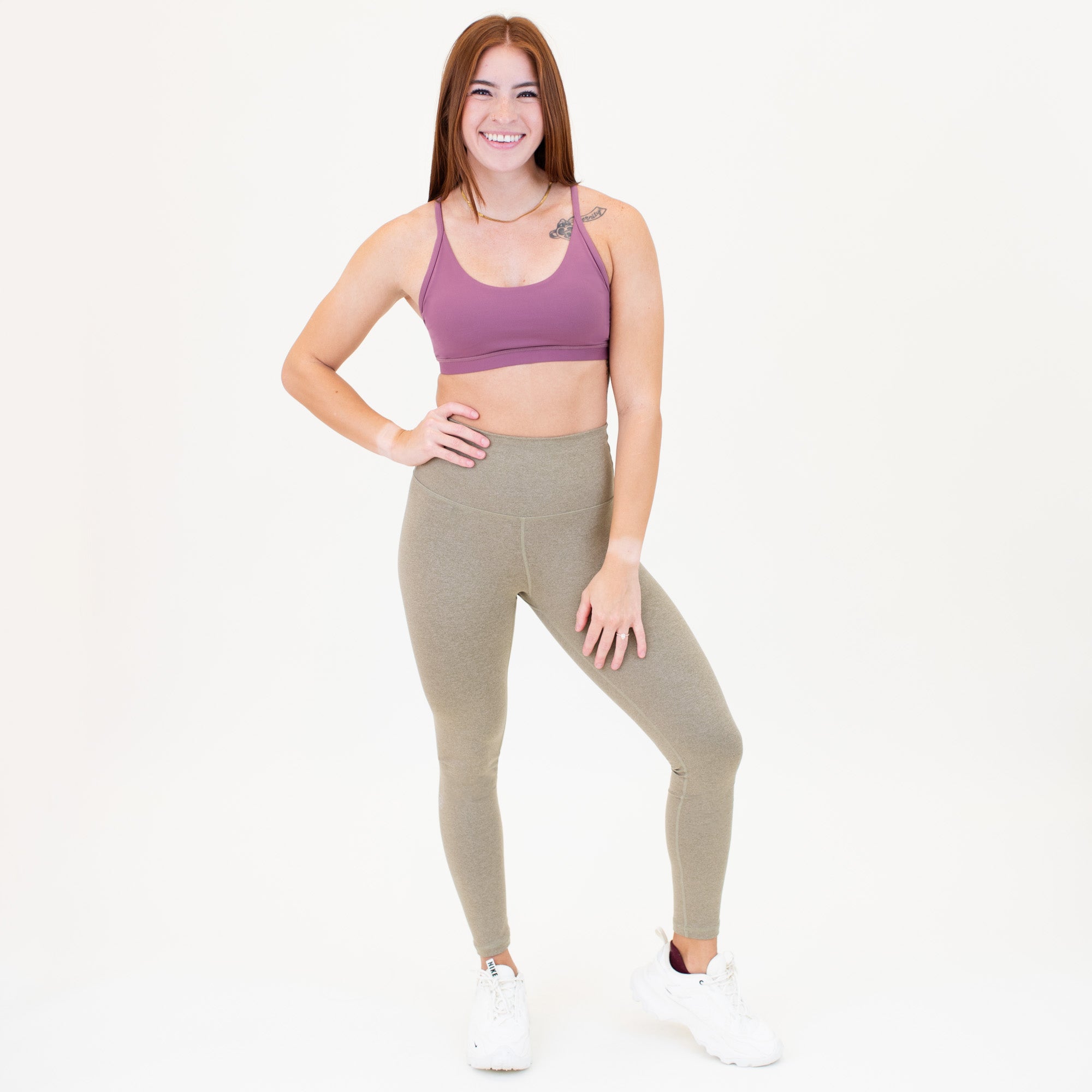 El Toro Legging 25" - High Rise