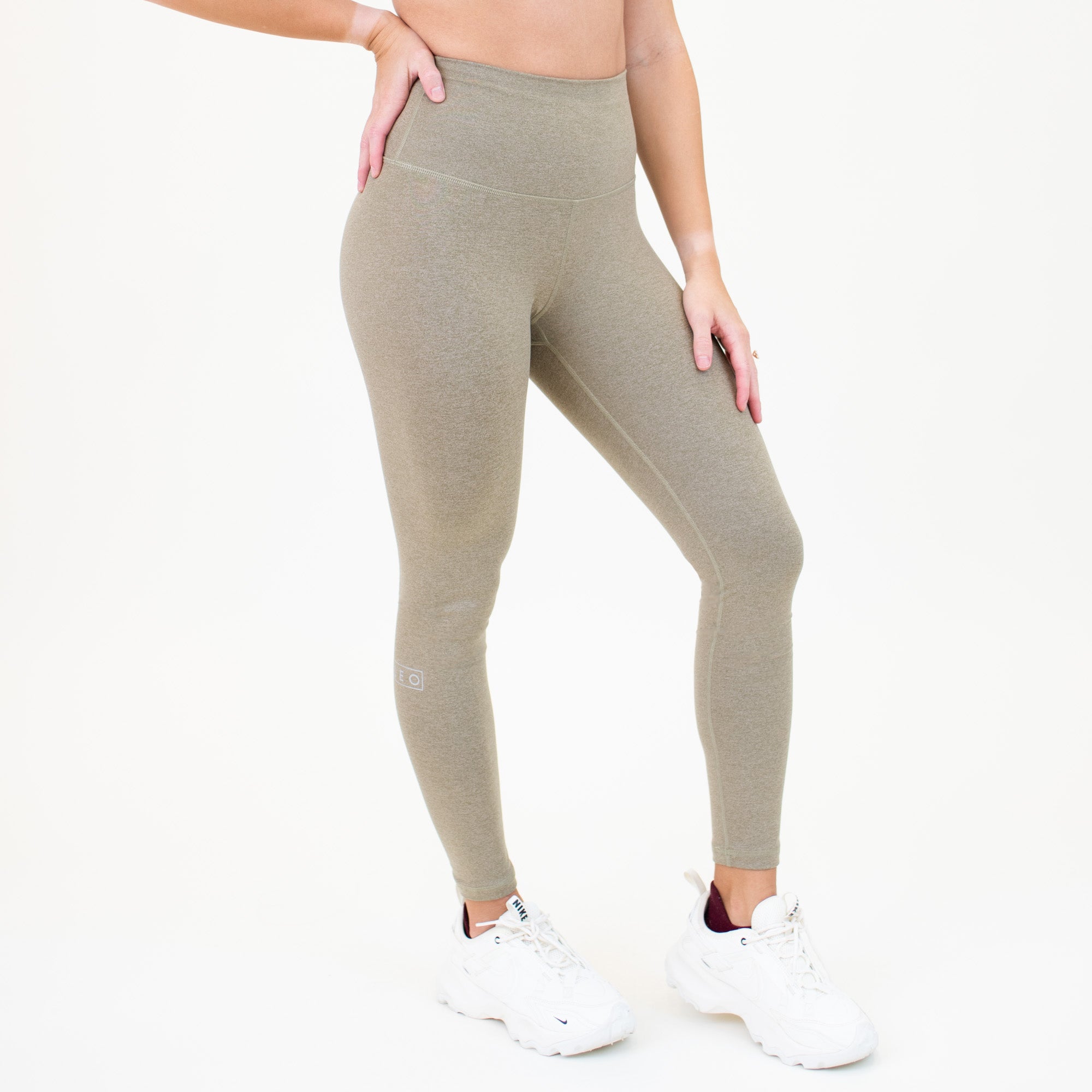 El Toro Legging 25" - High Rise