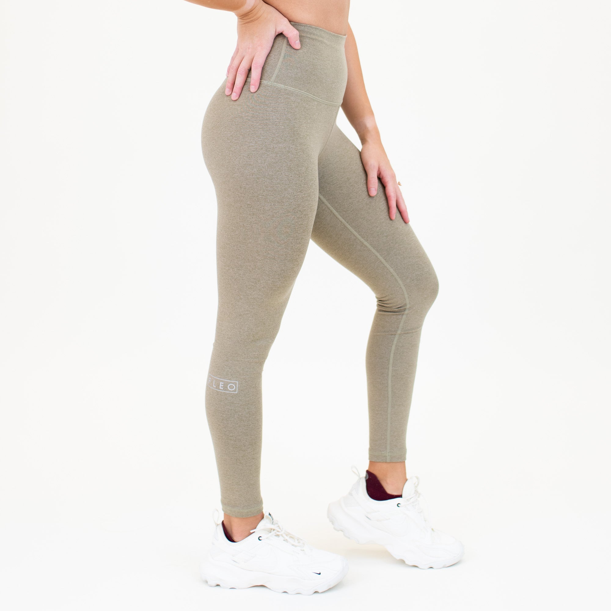 El Toro Legging 25" - High Rise