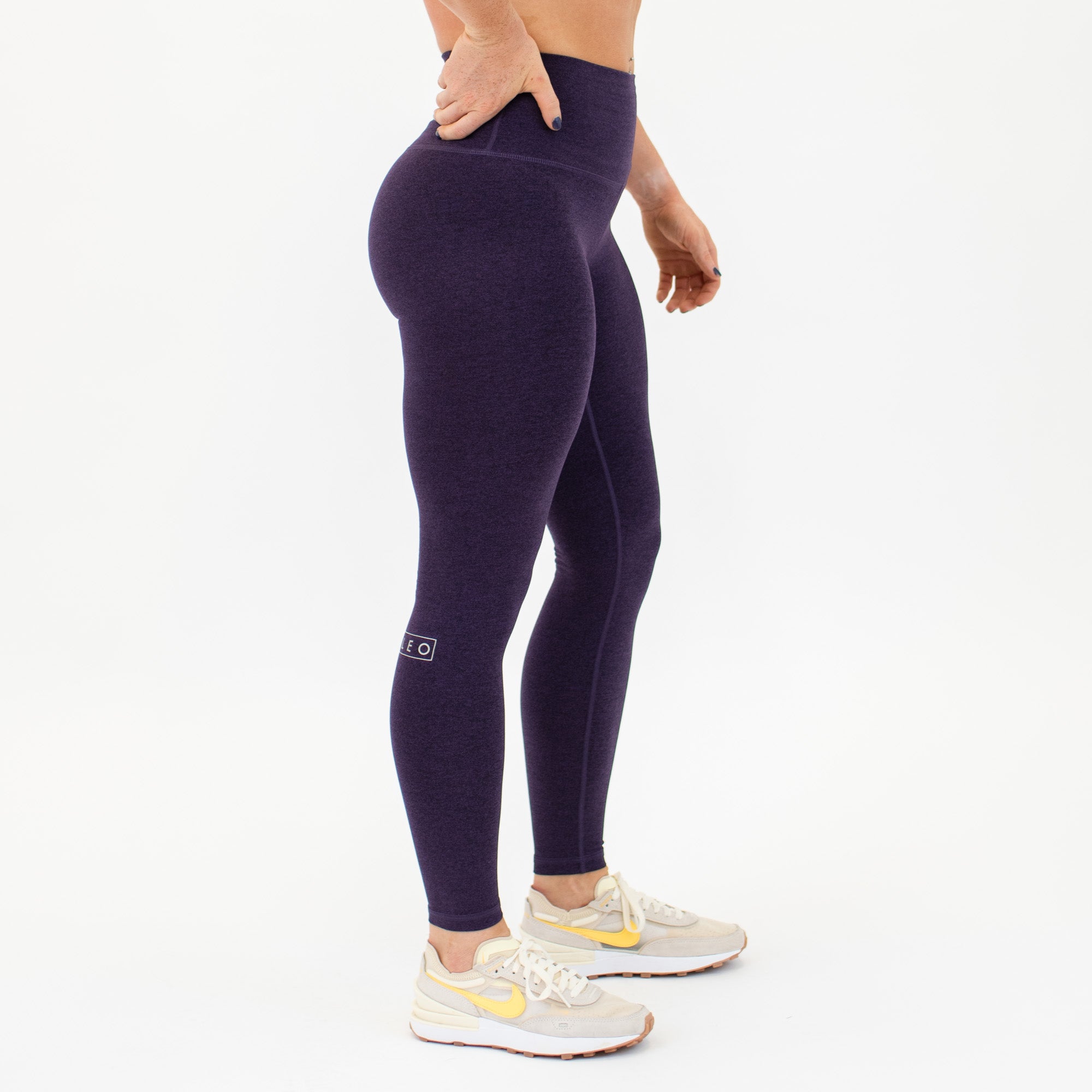 El Toro Legging 25" - High Rise