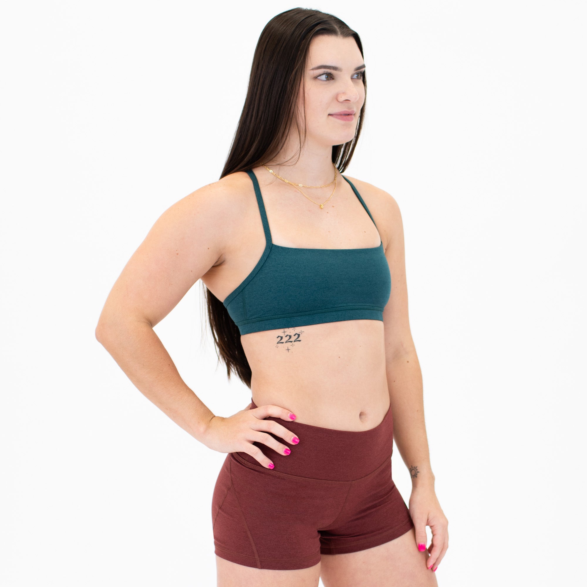 Chloe Sports Bra - Light Support