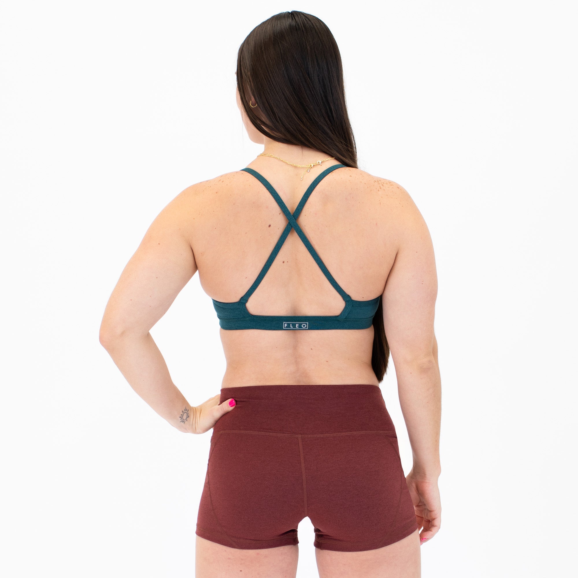 Chloe Sports Bra - Light Support