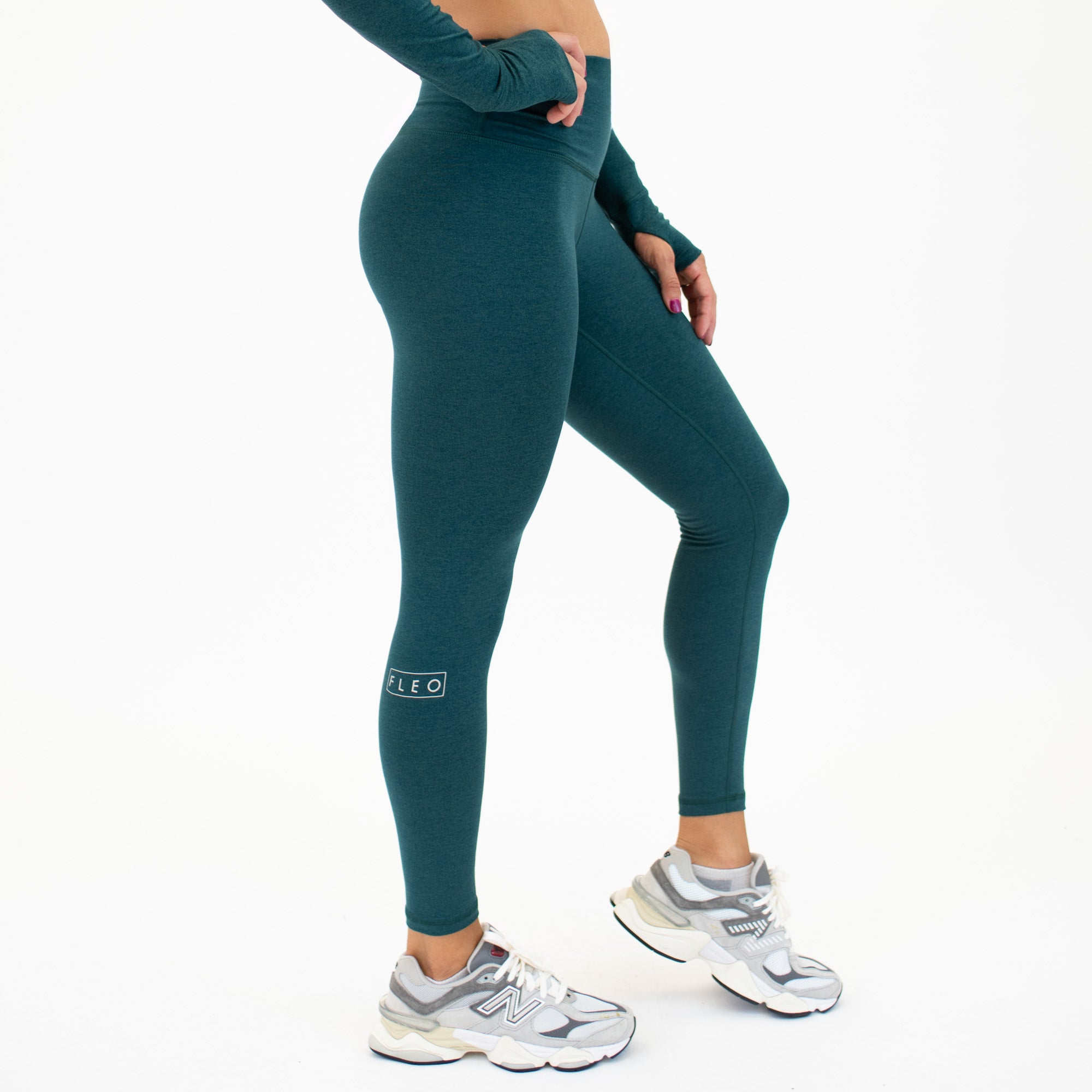 El Toro Legging 25" - High Rise