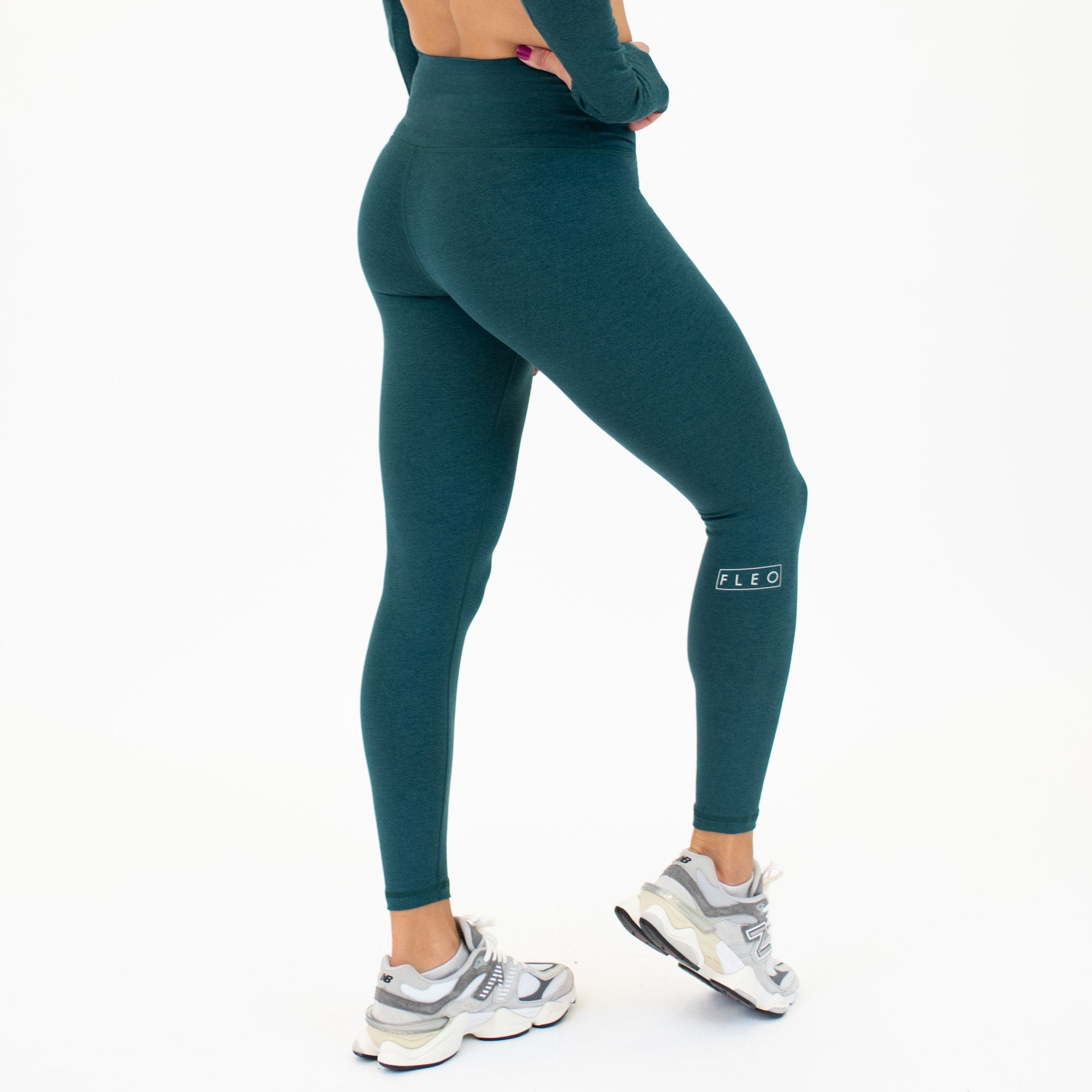 El Toro Legging 25" - High Rise