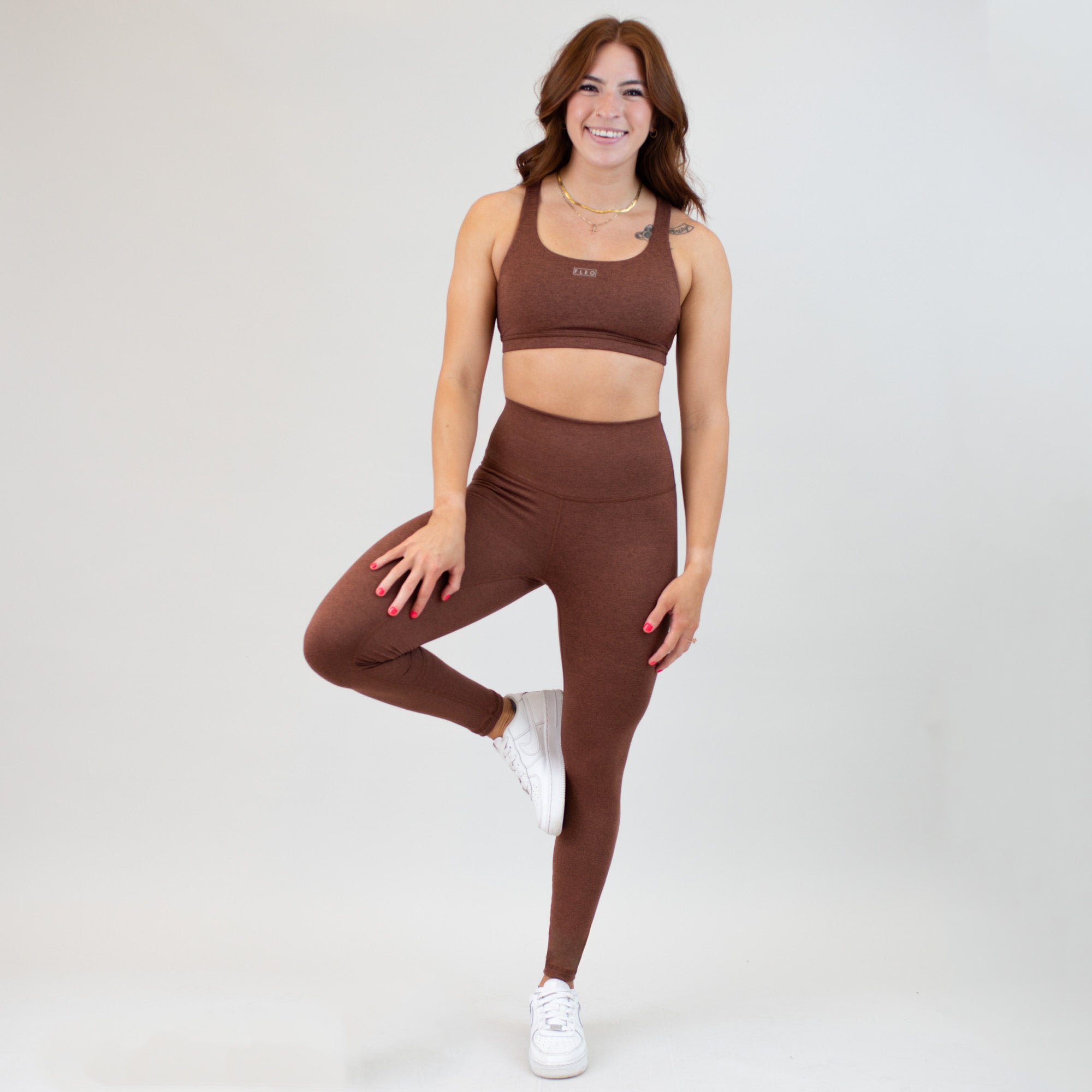 El Toro Legging 25" - High Rise