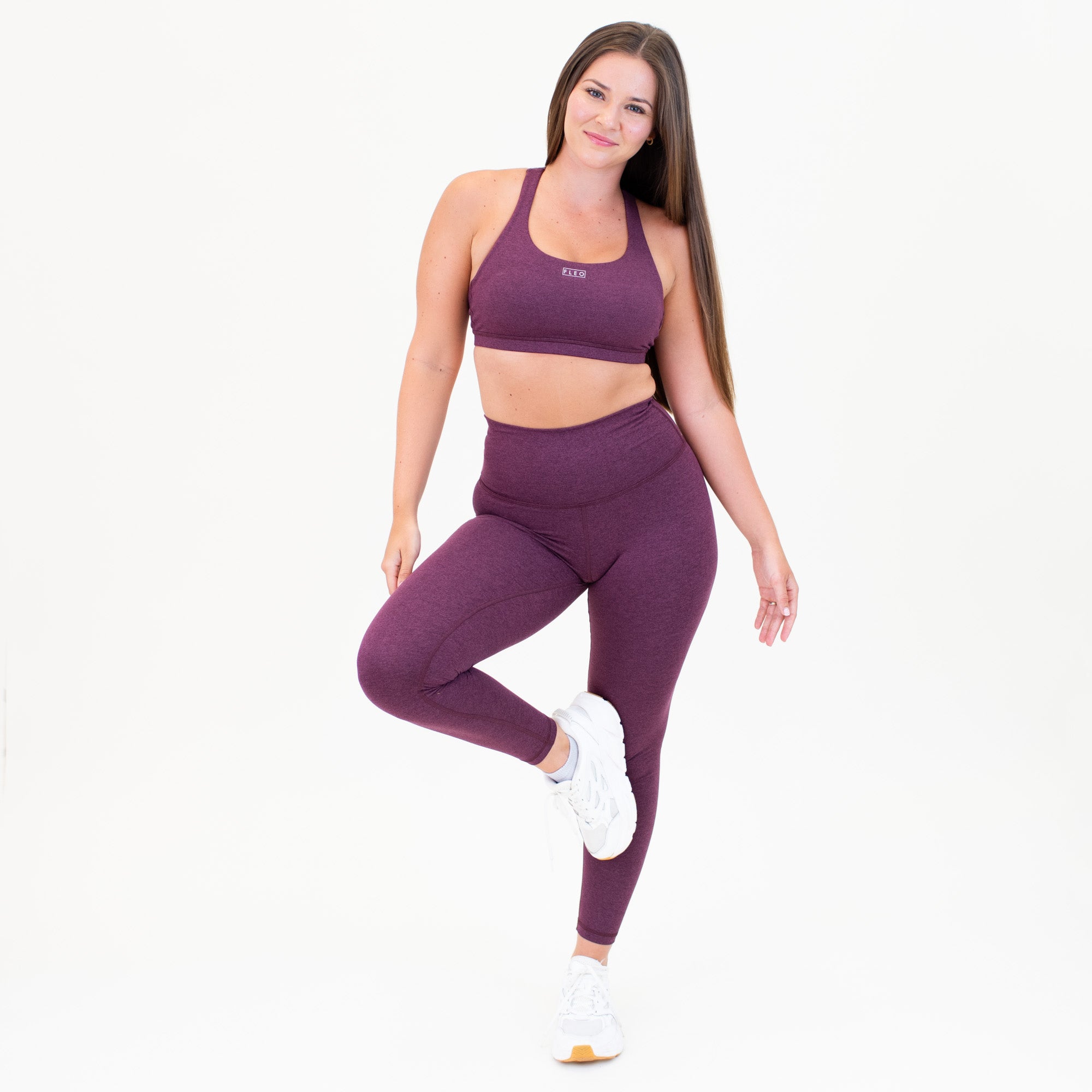 Super High Legging - Higher Rise