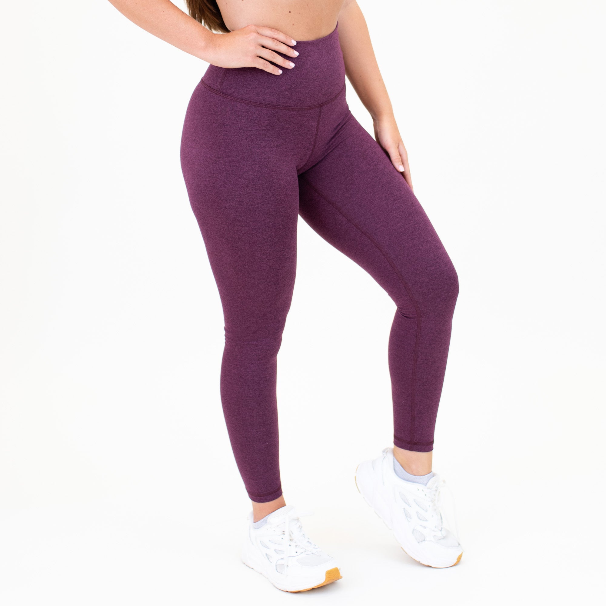 Super High Legging - Higher Rise