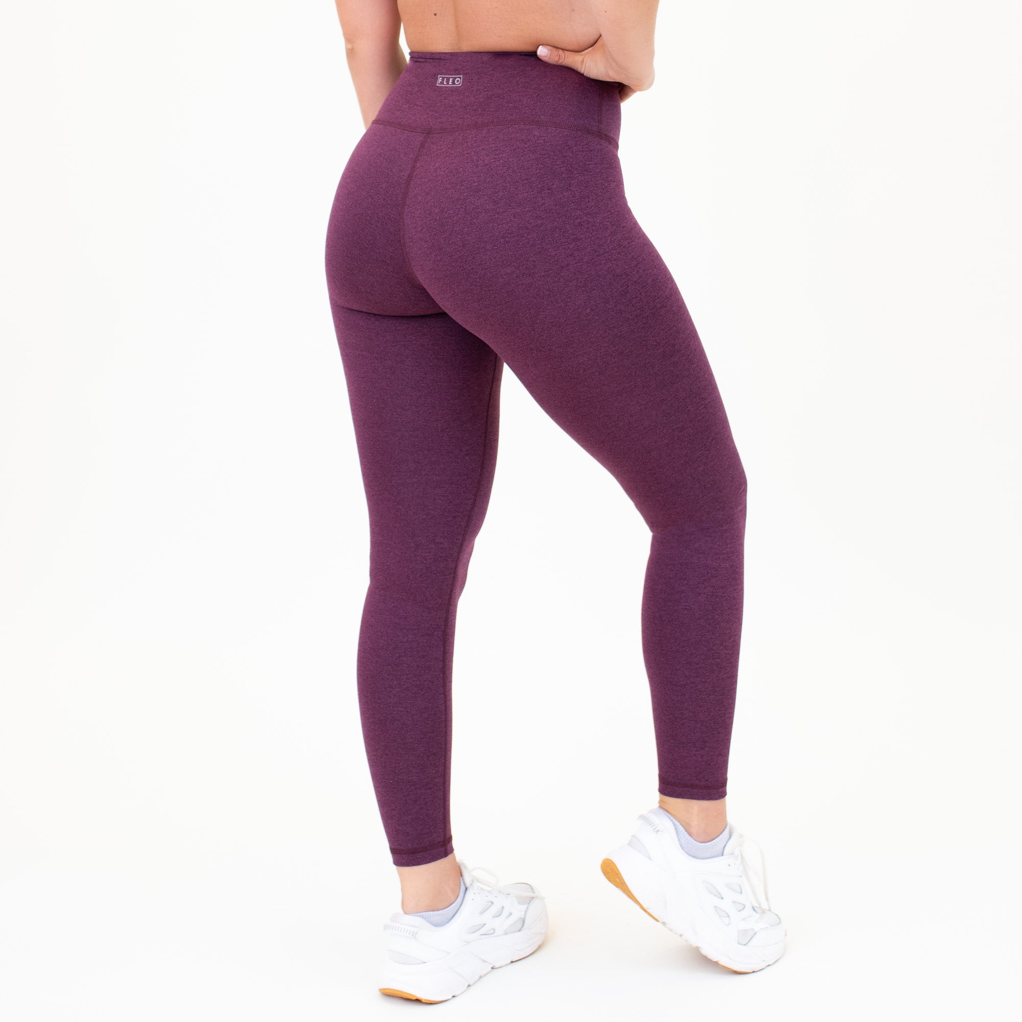 Super High Legging - Higher Rise