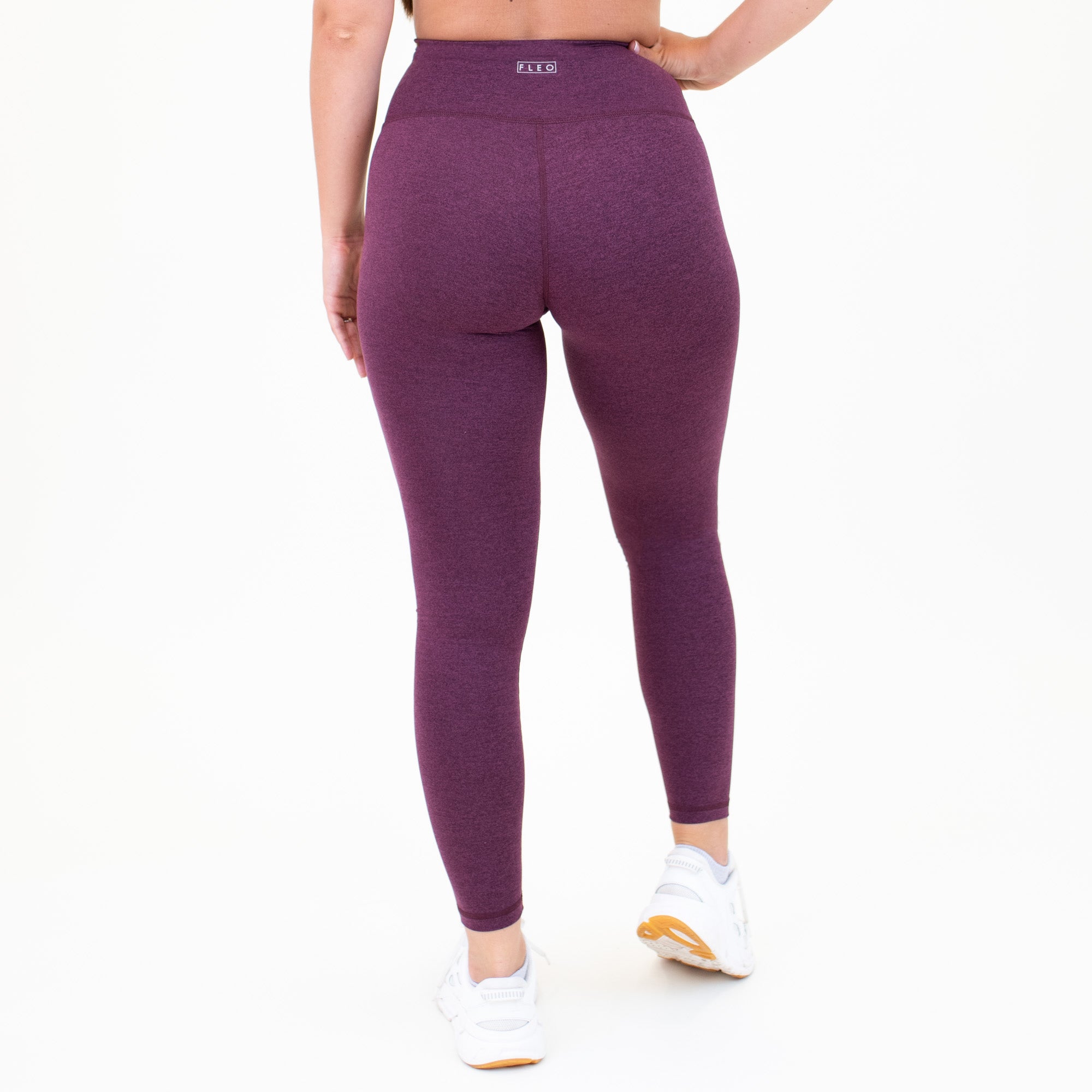 Super High Legging - Higher Rise