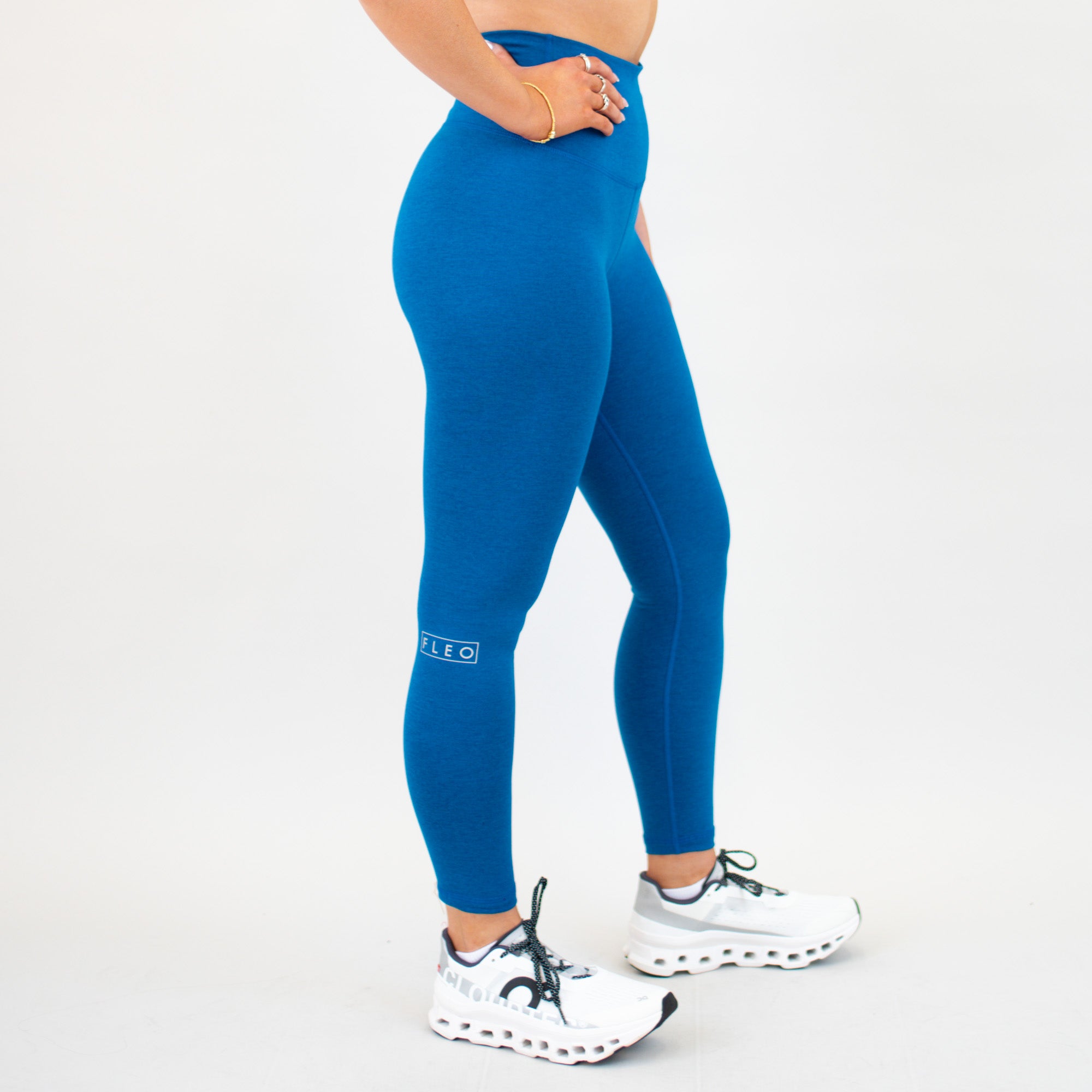 El Toro Legging 25" - High Rise