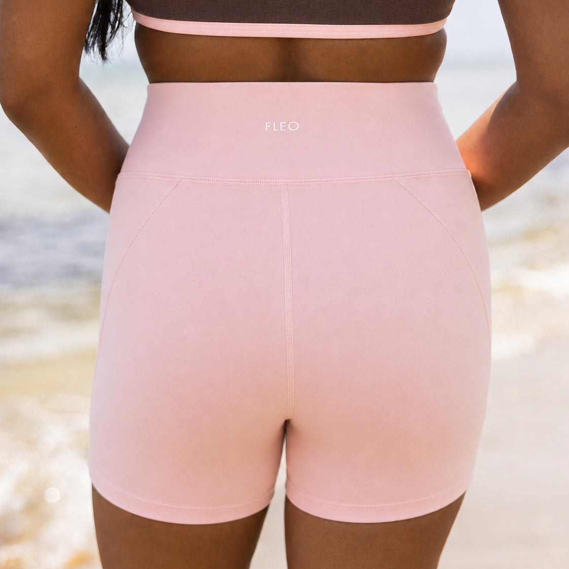 Charge Short 5" - No Front Seam - Higher Rise