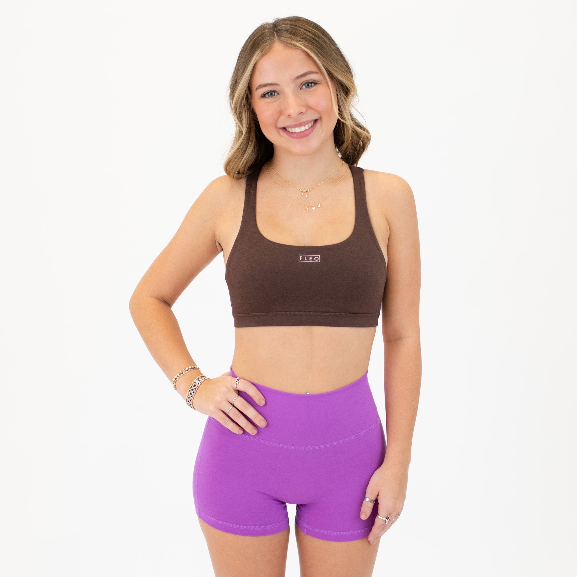 Isla Sports Bra - Medium Support