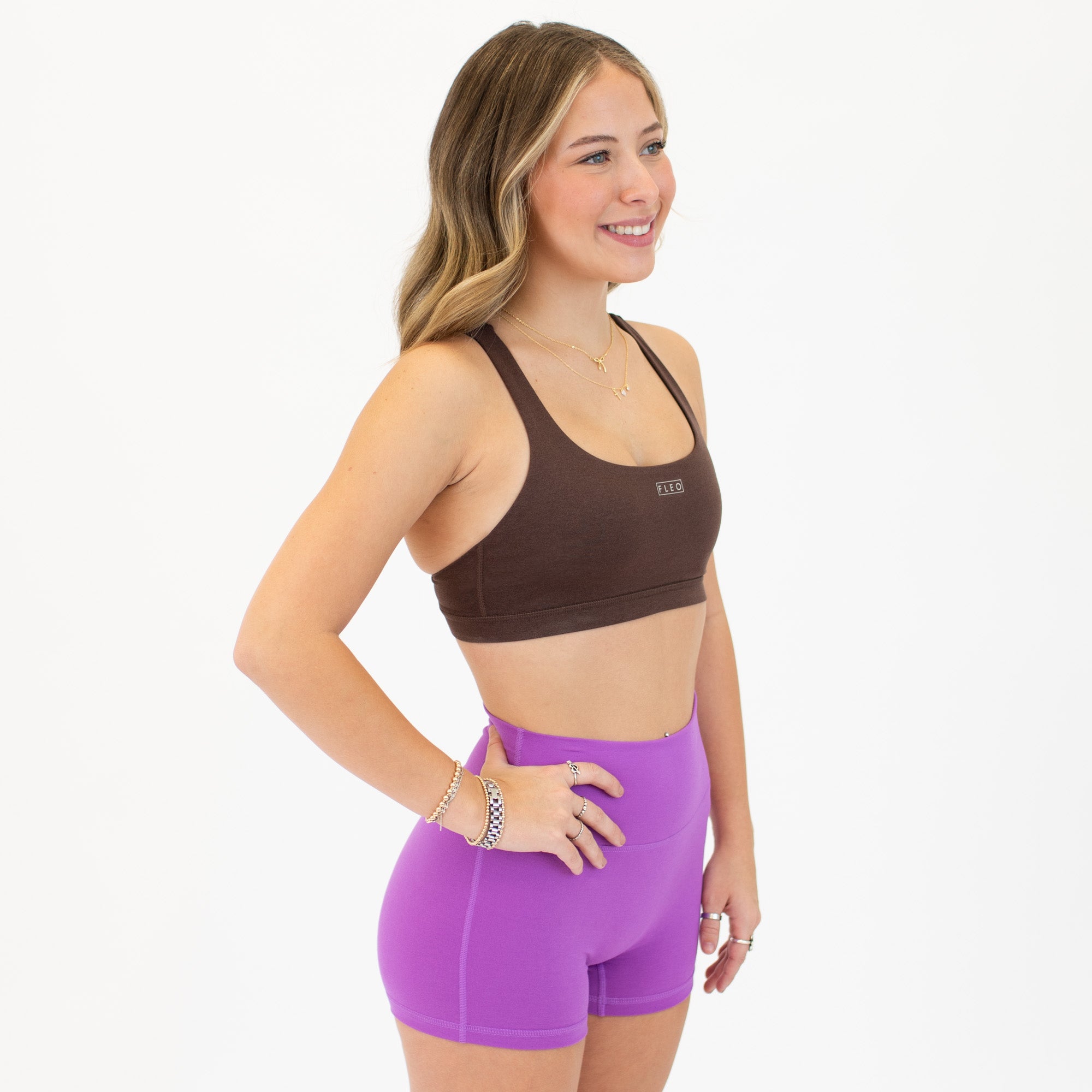 Isla Sports Bra - Medium Support