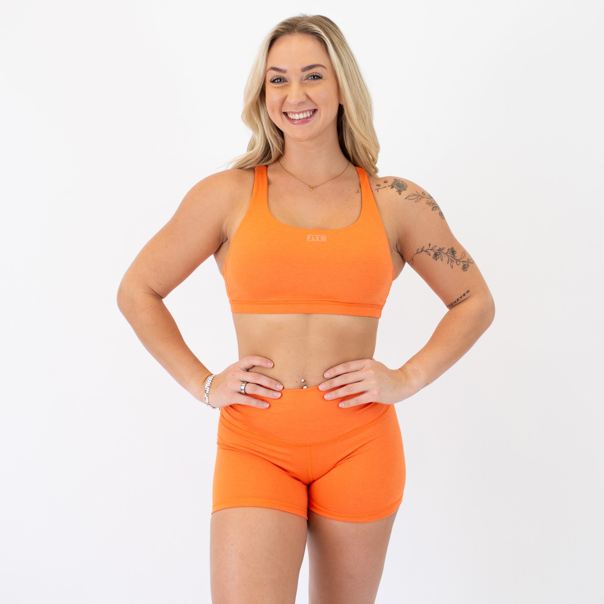 Isla Sports Bra - Medium Support