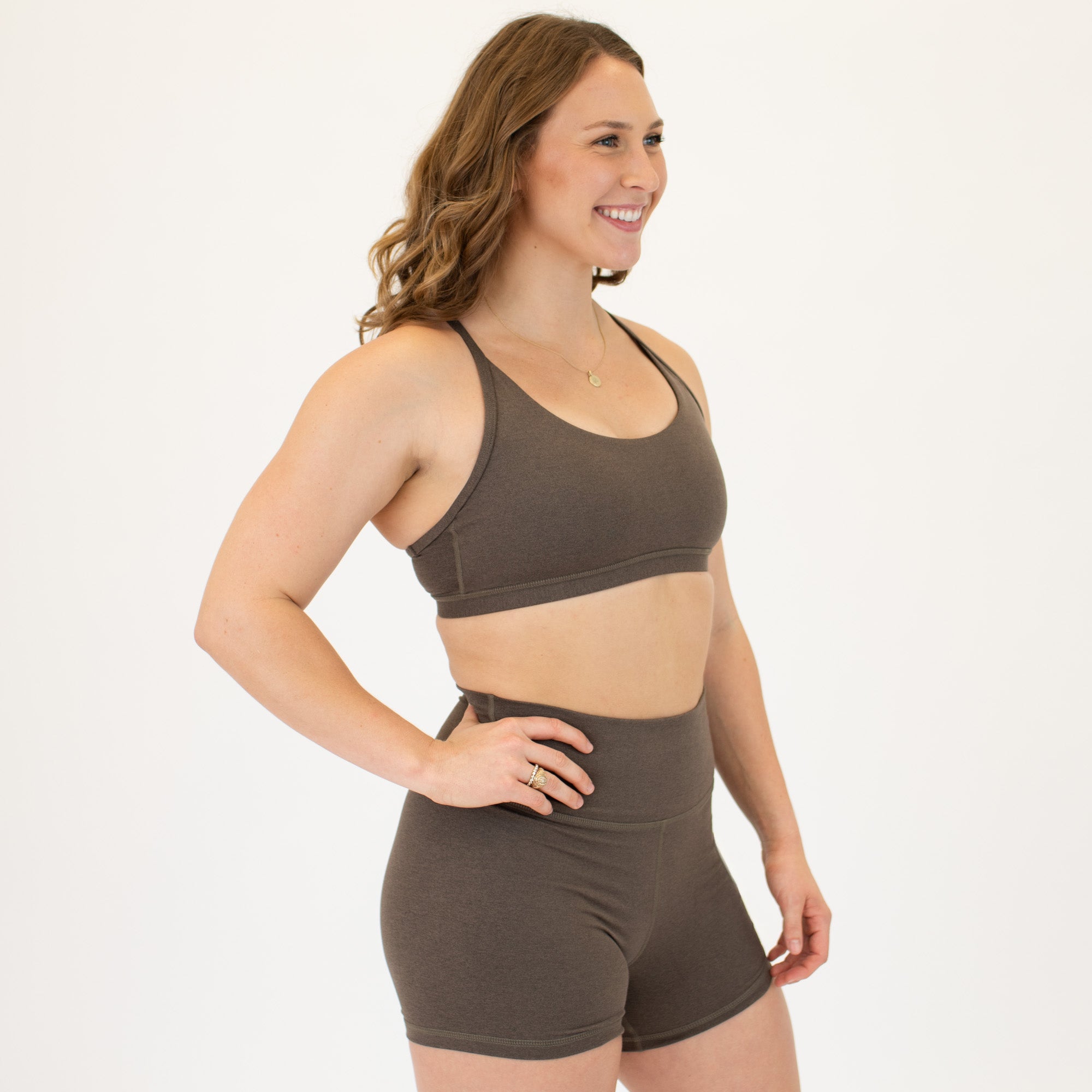 Cami Sports Bra - Light Support