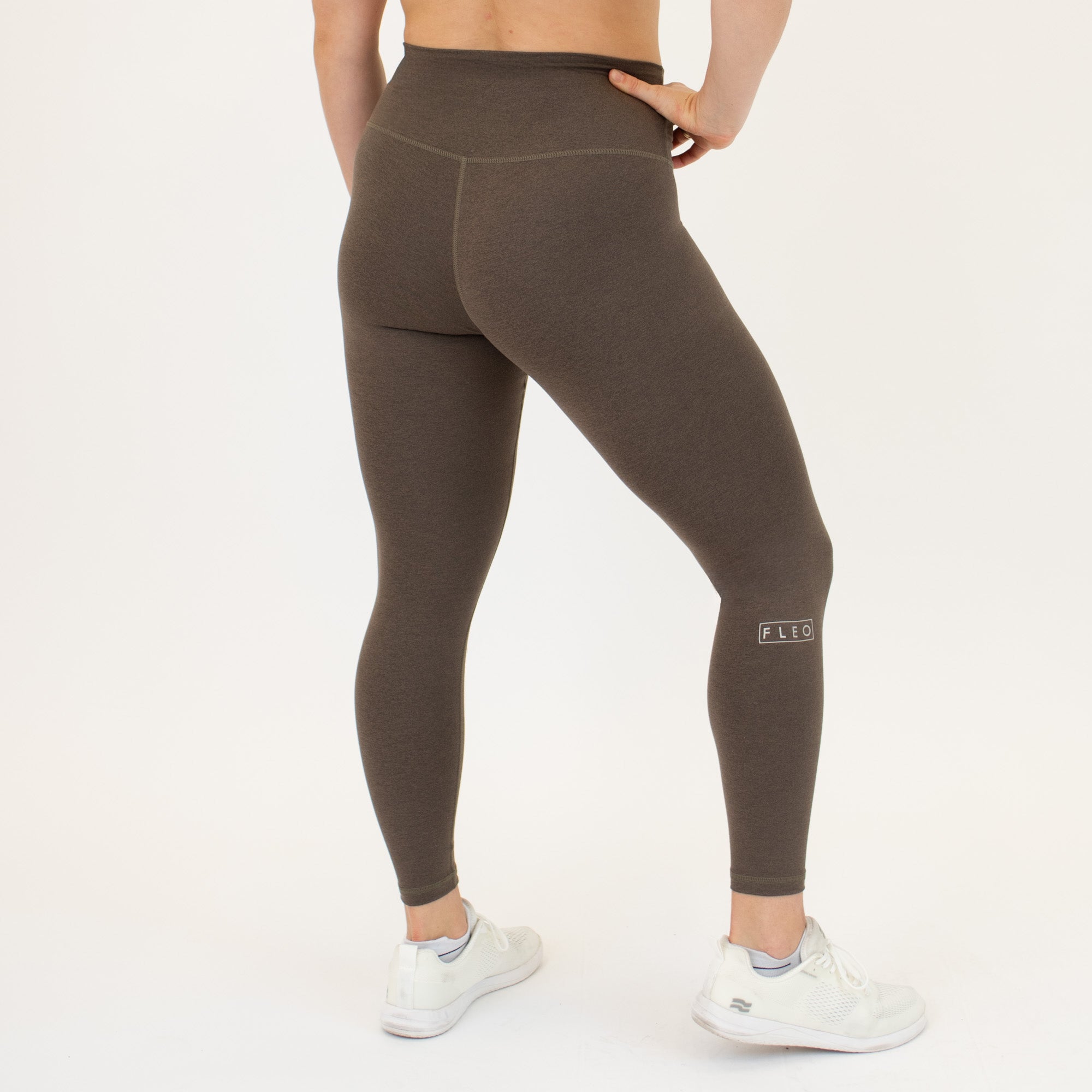 El Toro Legging 25" - High Rise