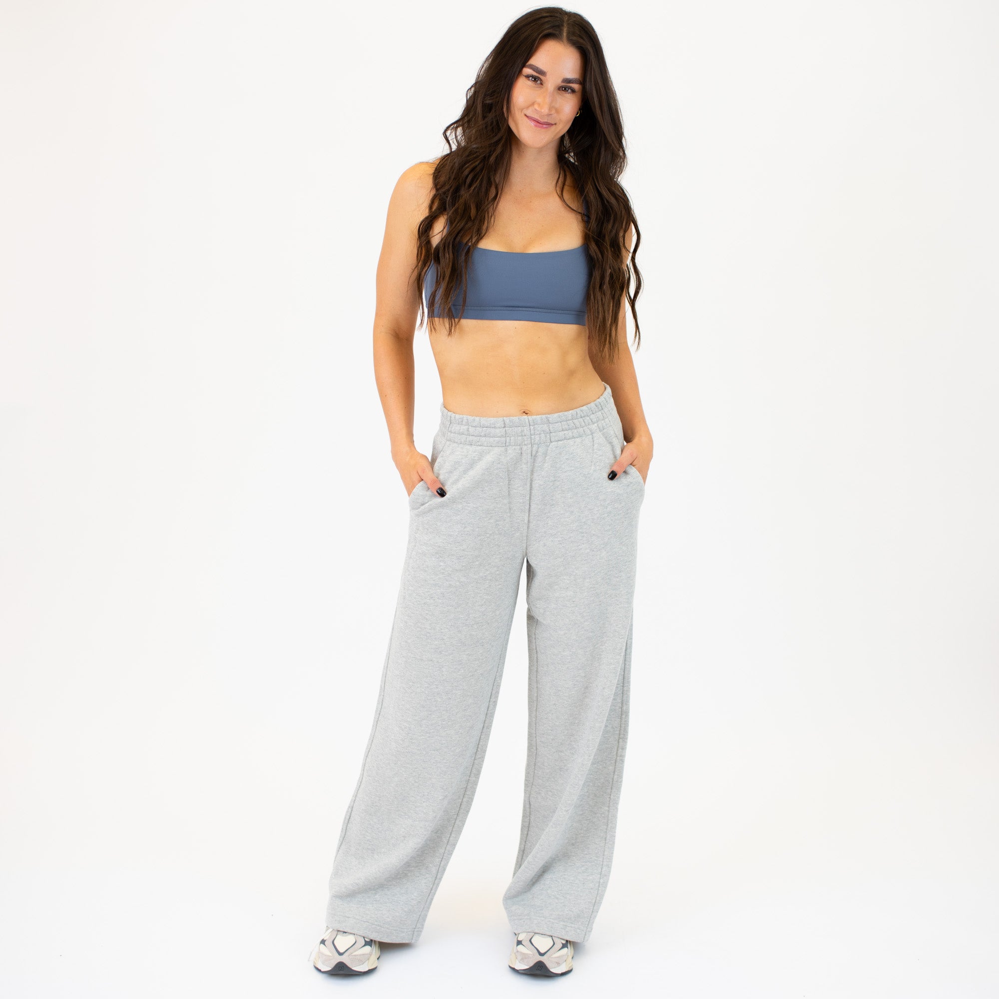 Recharge Wide Leg Sweatpant