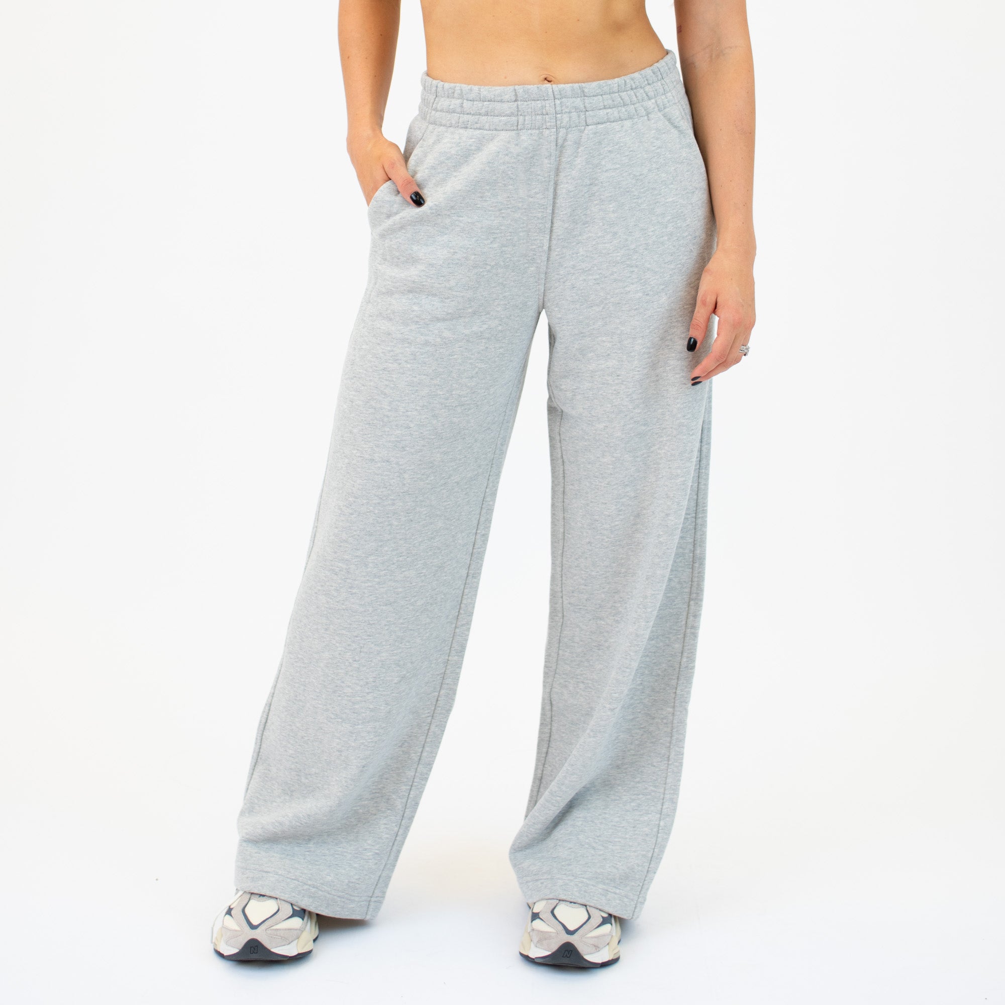 Recharge Wide Leg Sweatpant