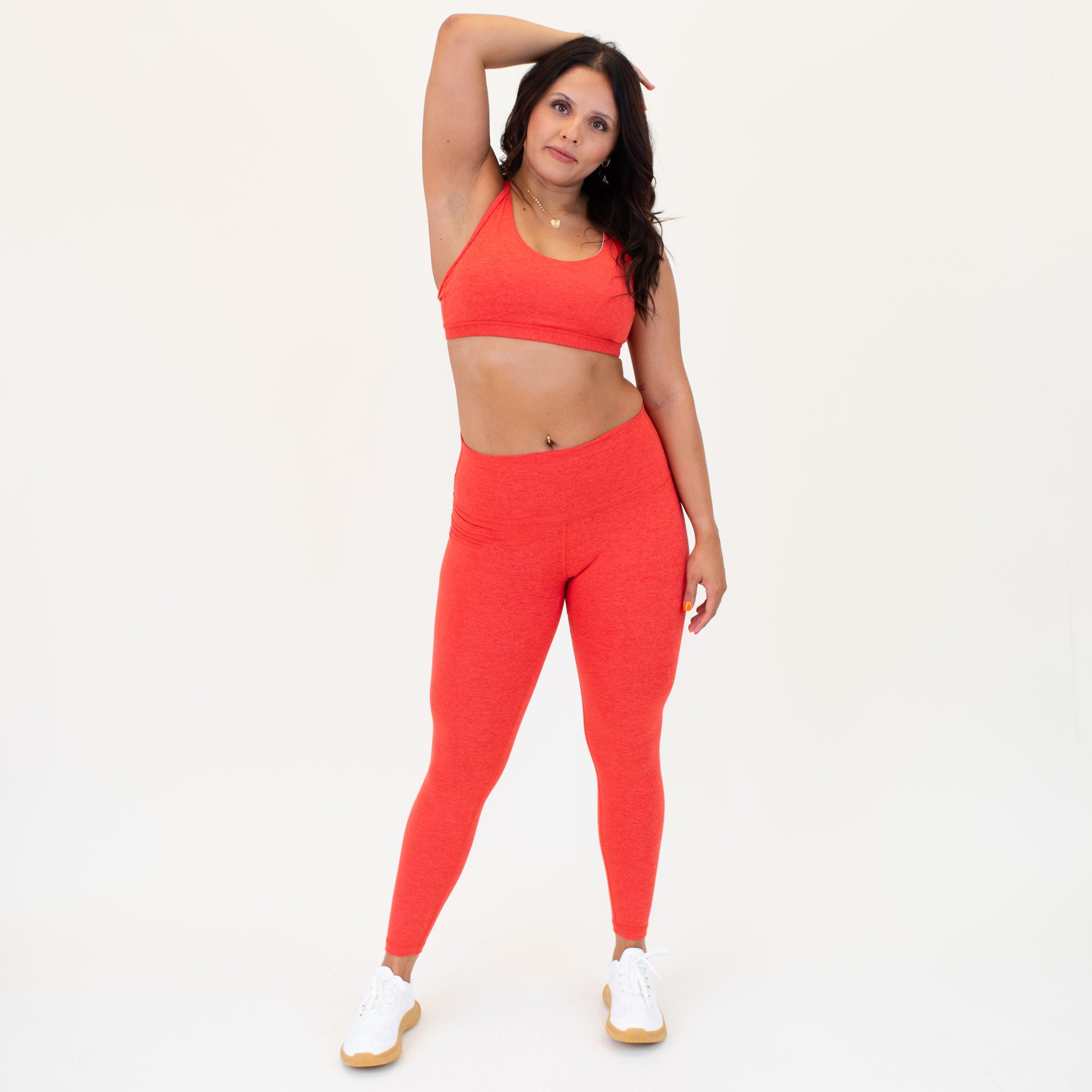 El Toro Legging 25" - High Rise