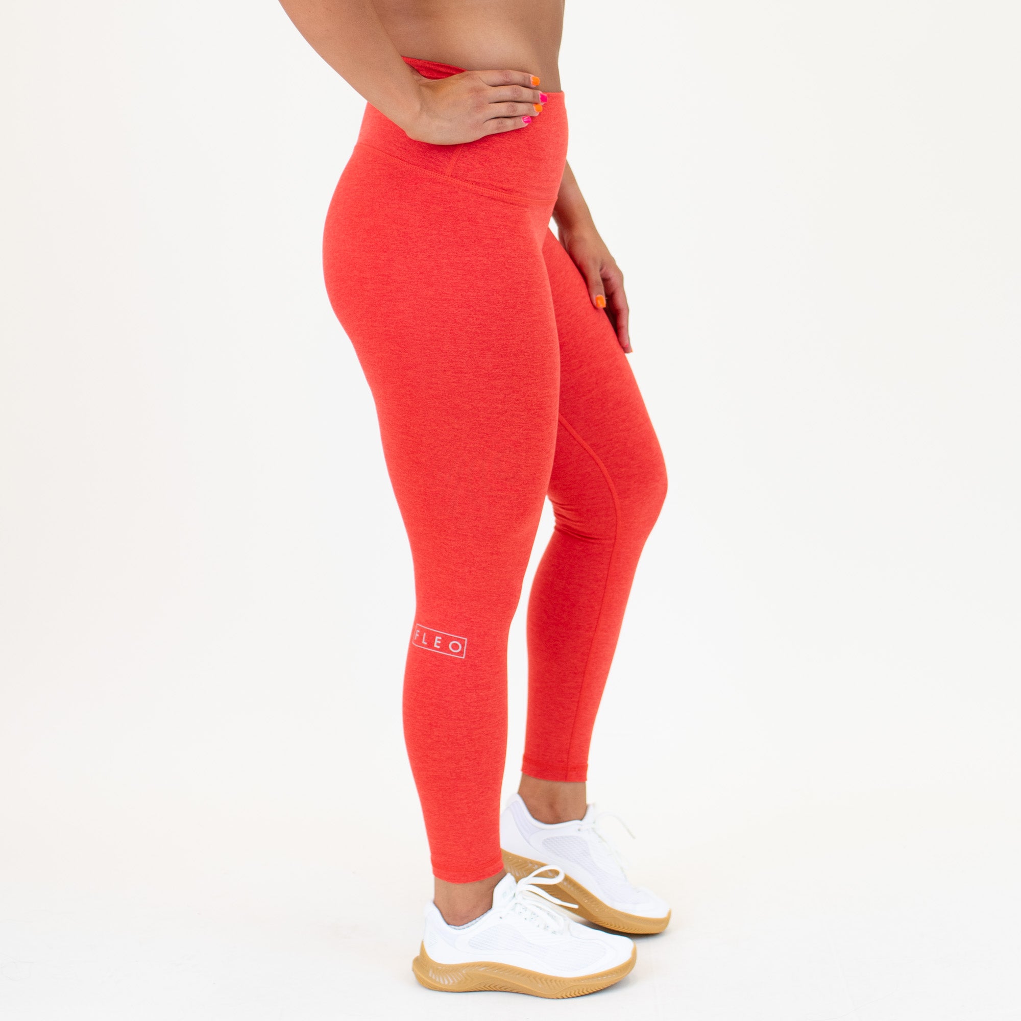 El Toro Legging 25" - High Rise