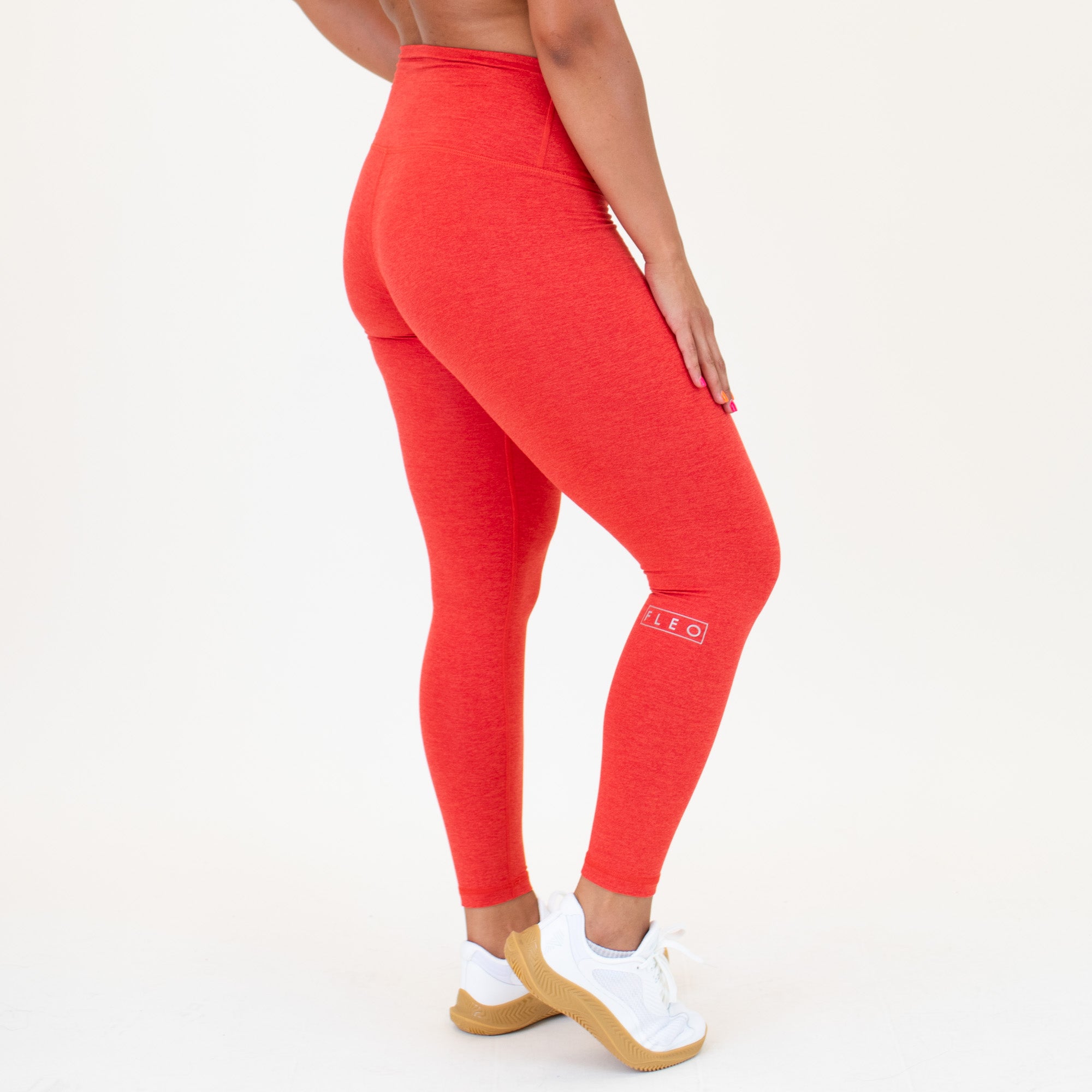 El Toro Legging 25" - High Rise