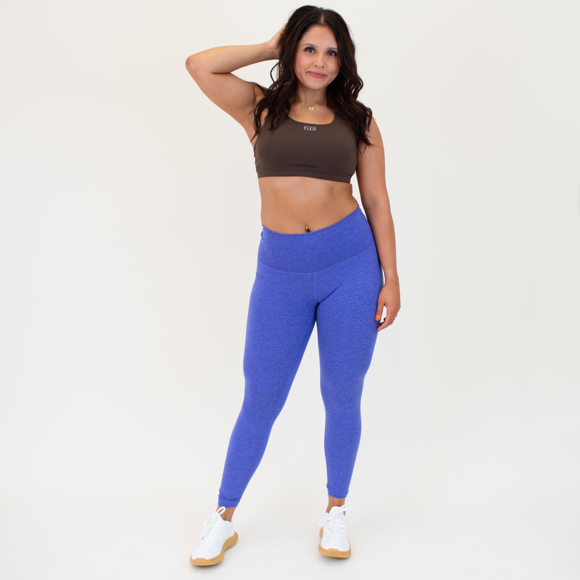 El Toro Legging 25" - High Rise