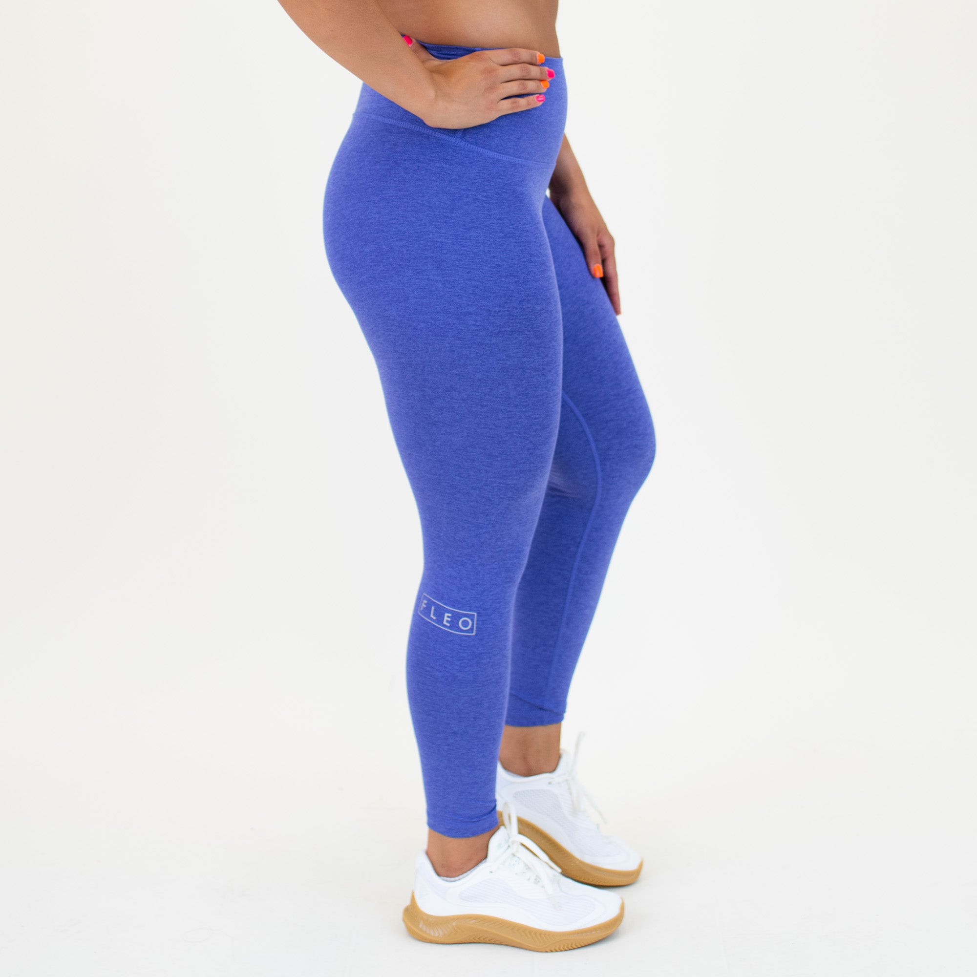 El Toro Legging 25" - High Rise