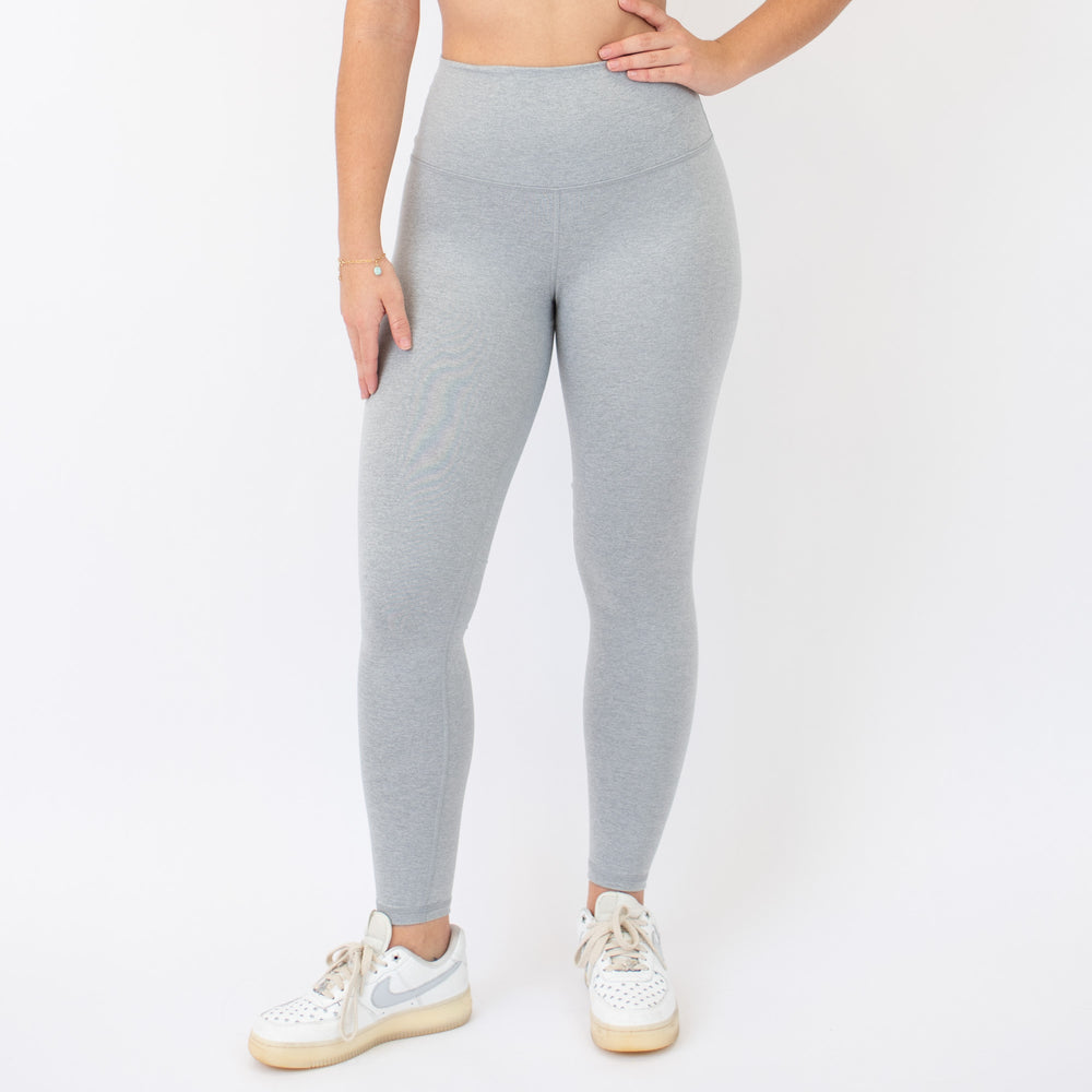 Light Gray Legging 7/8 25" - El Toro