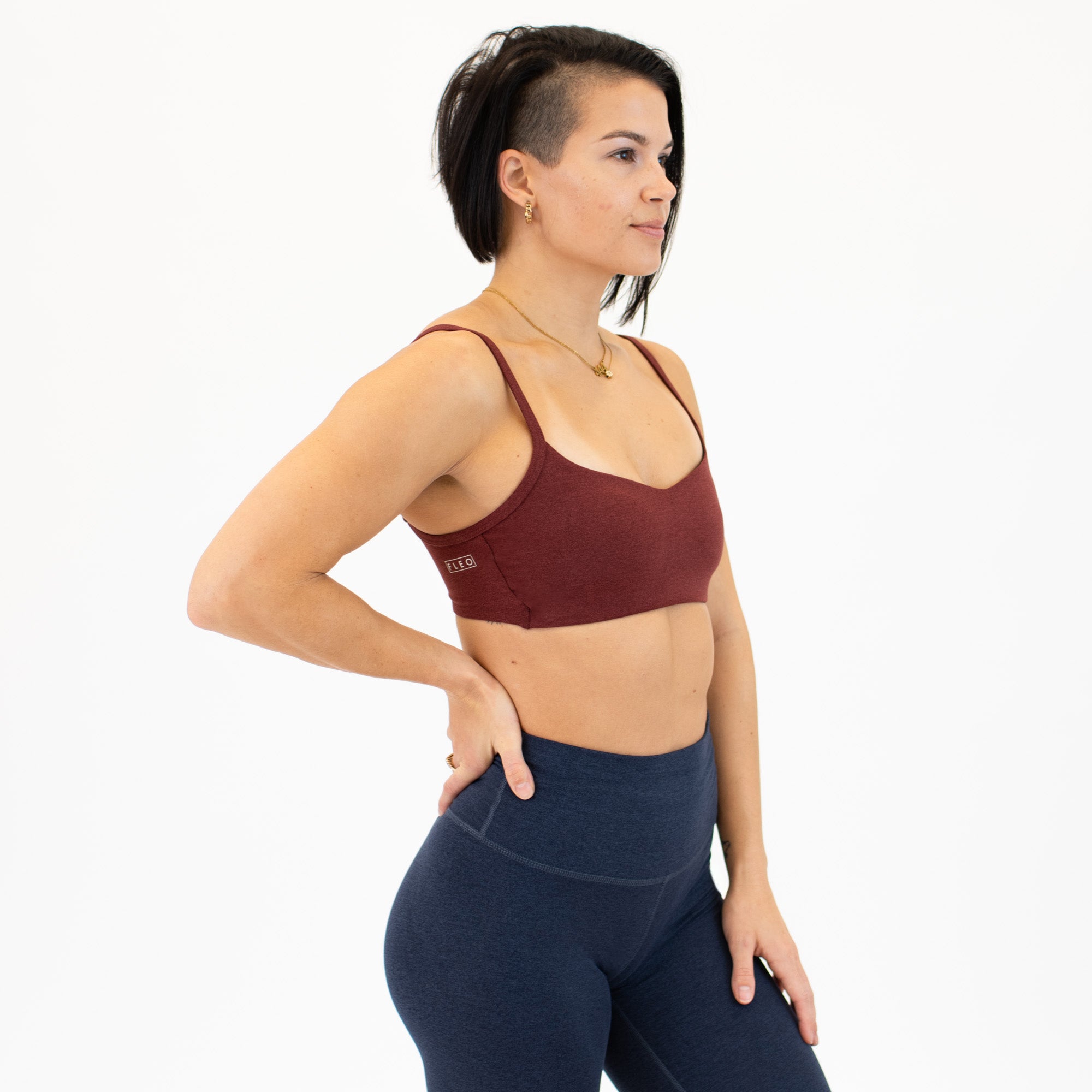 Revolve Sports Bra - Light Support