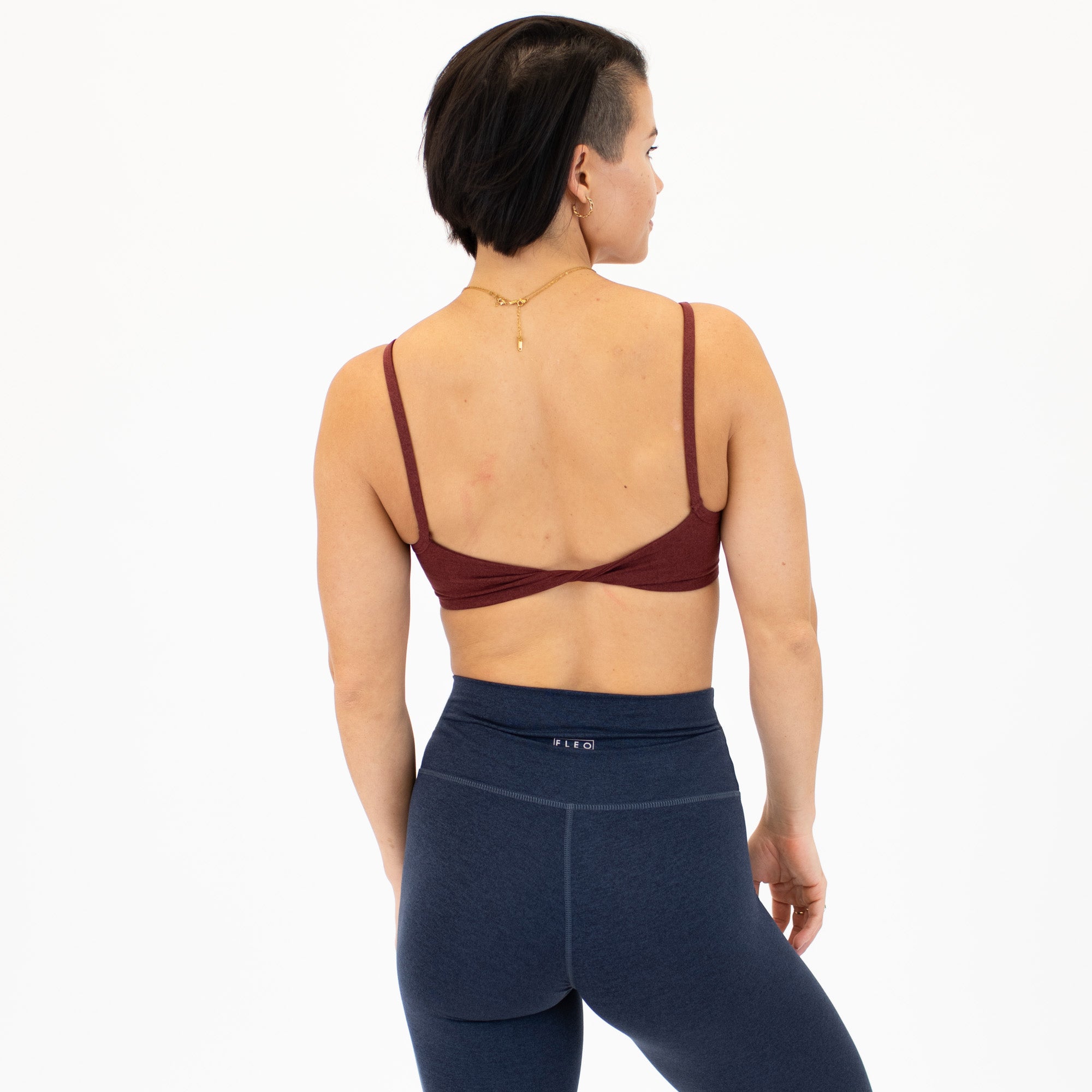 Revolve Sports Bra - Light Support