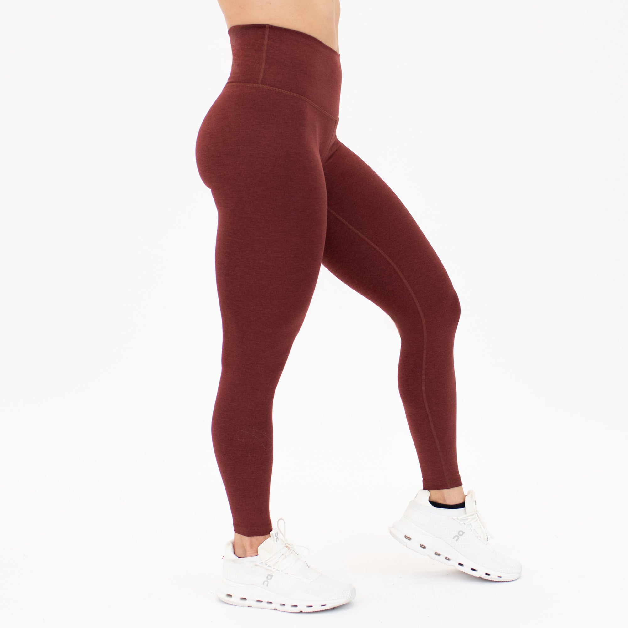 Super High Legging - Higher Rise