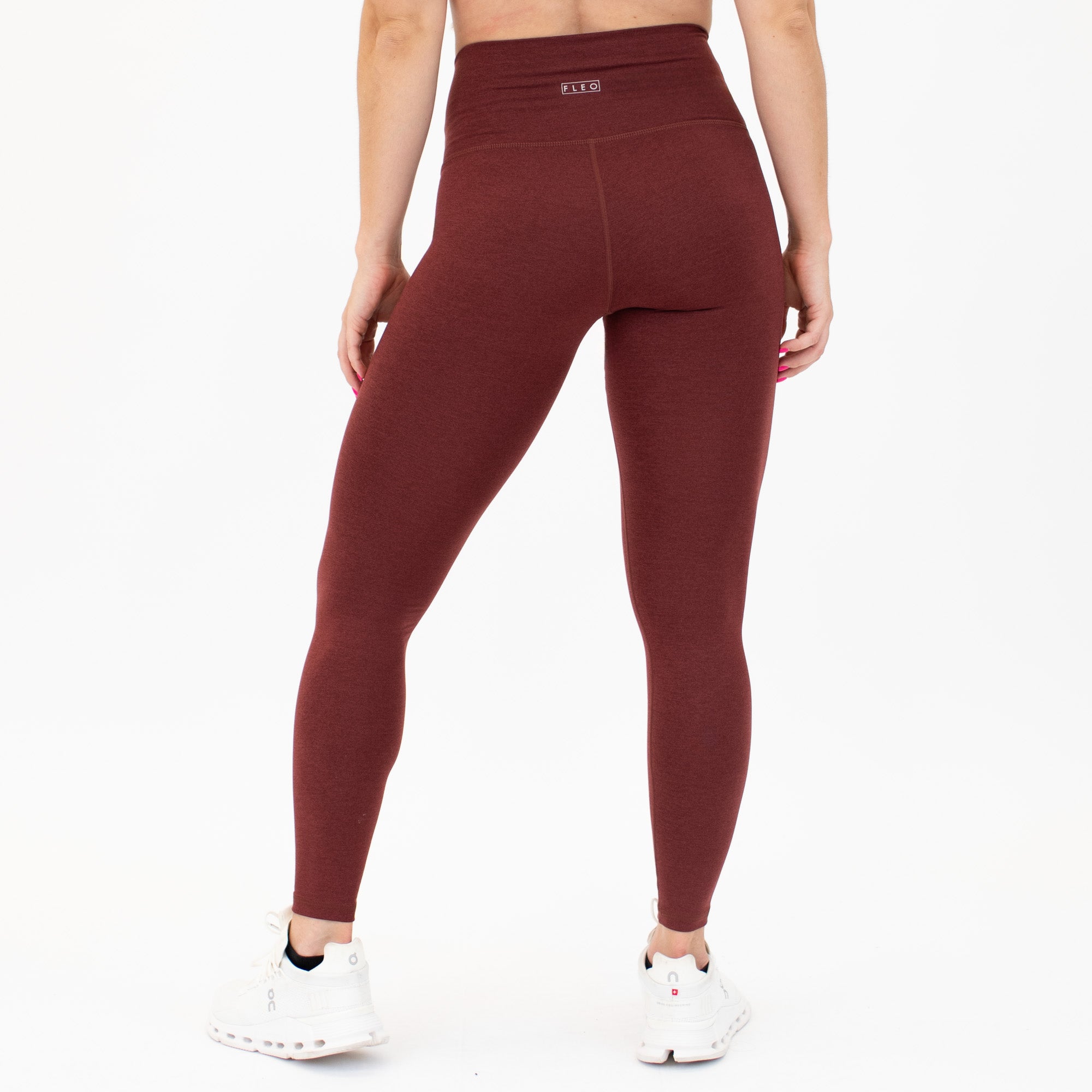 Super High Legging - Higher Rise